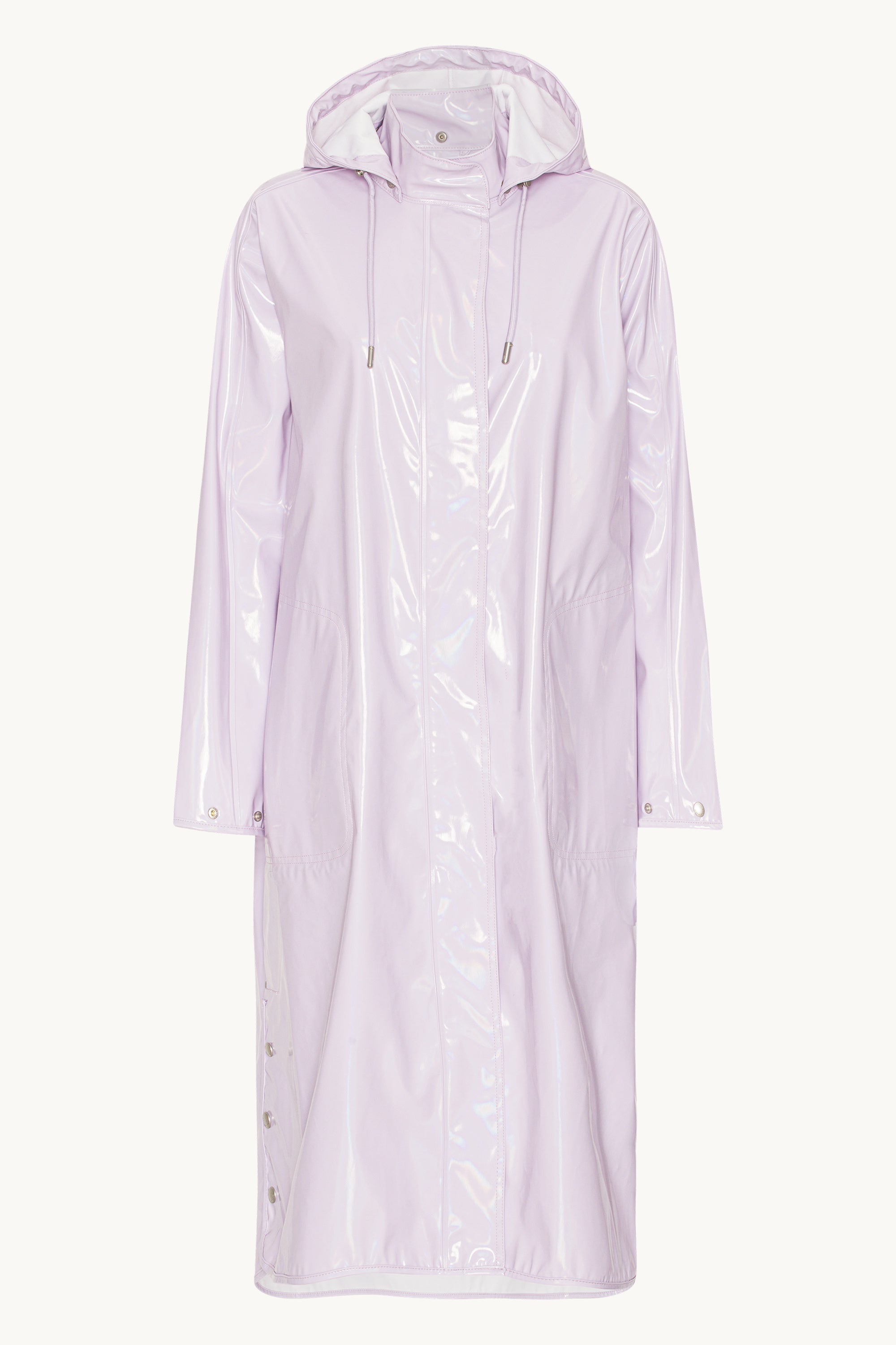 Raincoat - Thistle
