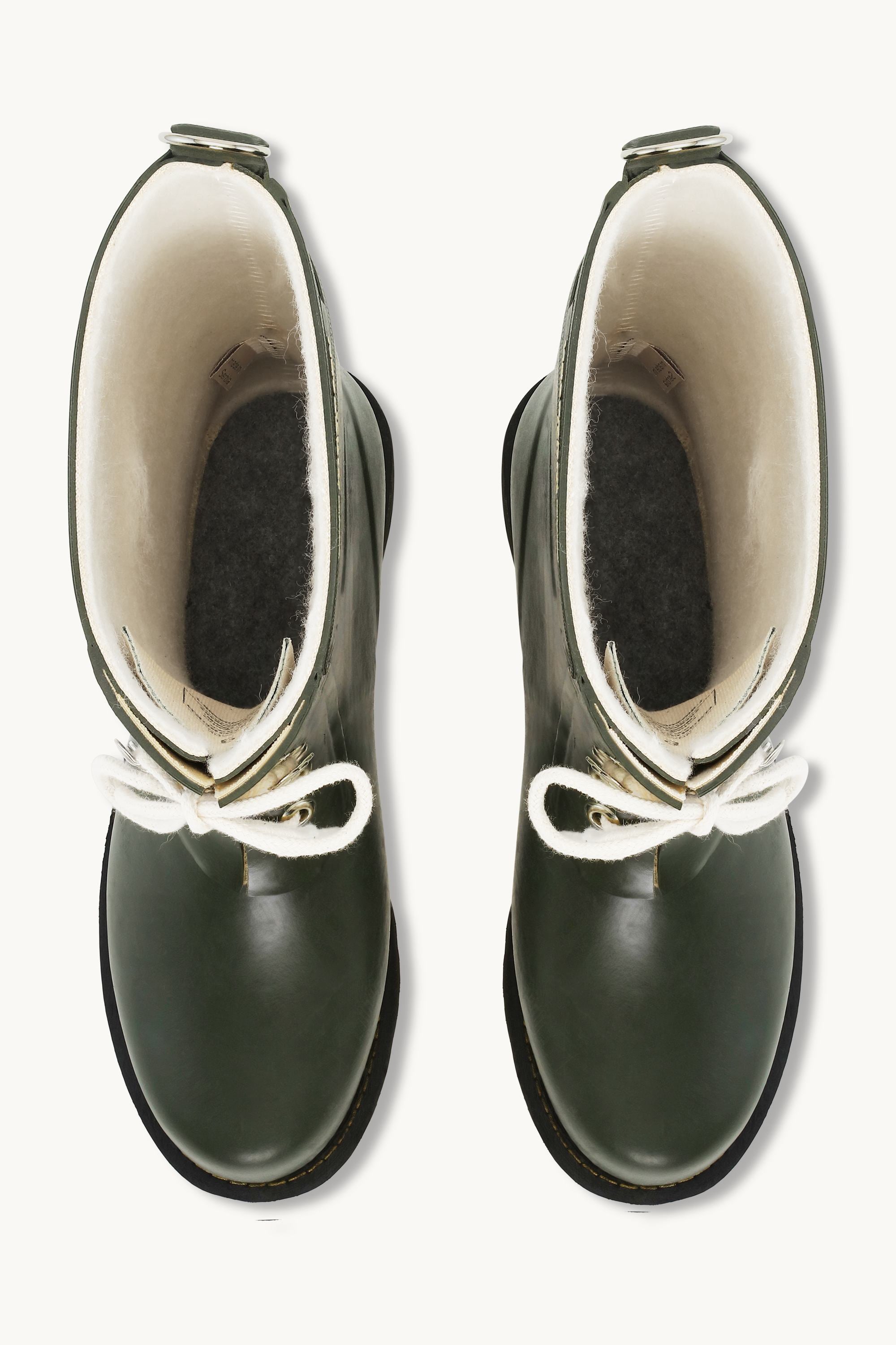3/4 Rubber Boots - Army