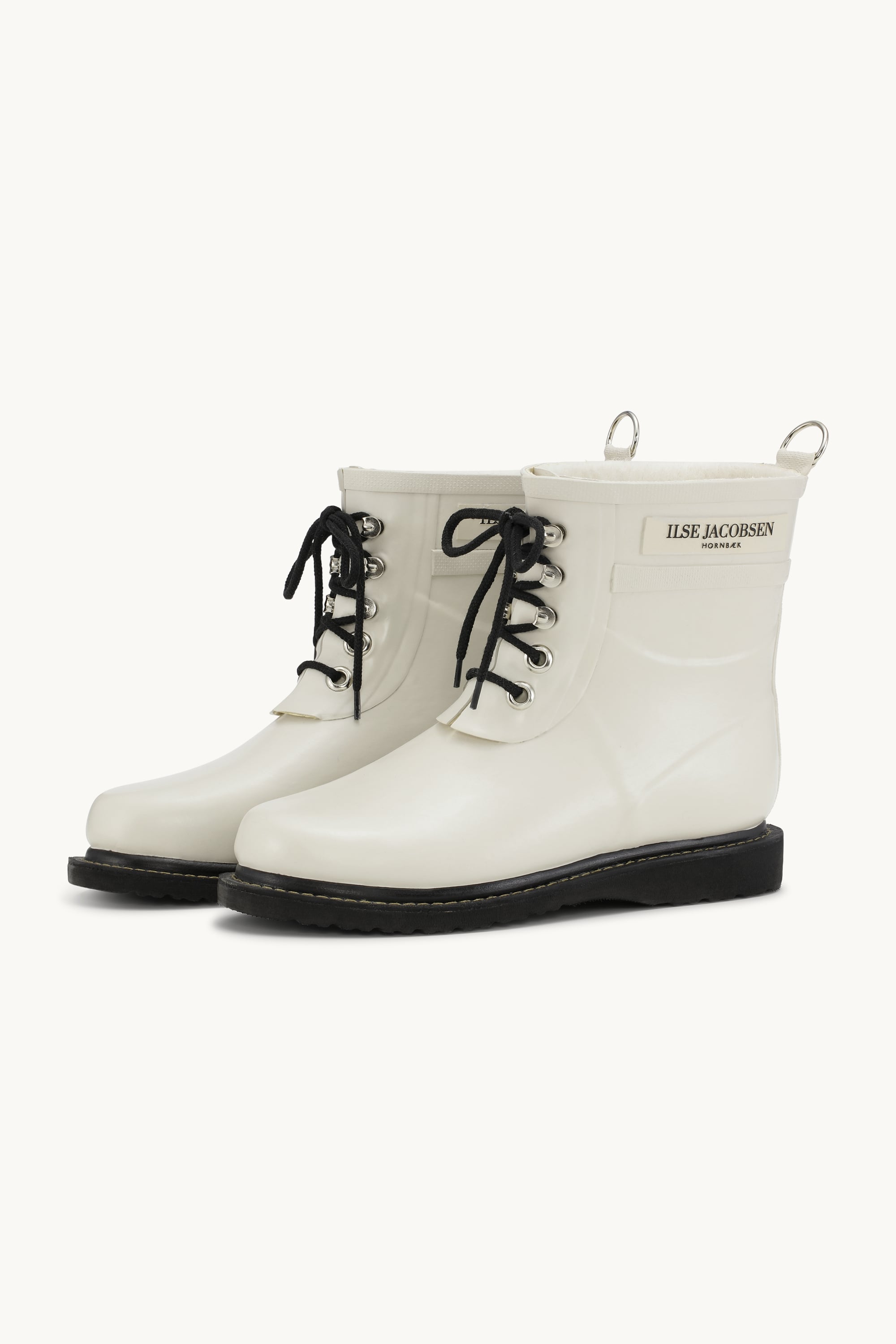 Short Rubber Boots - Kit