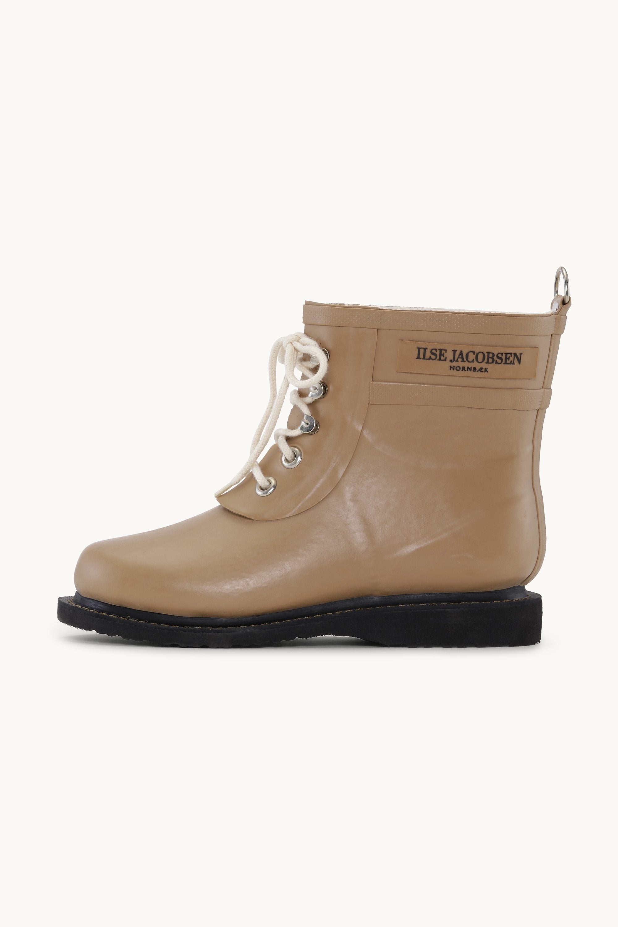 Short Rubber Boots - Otter