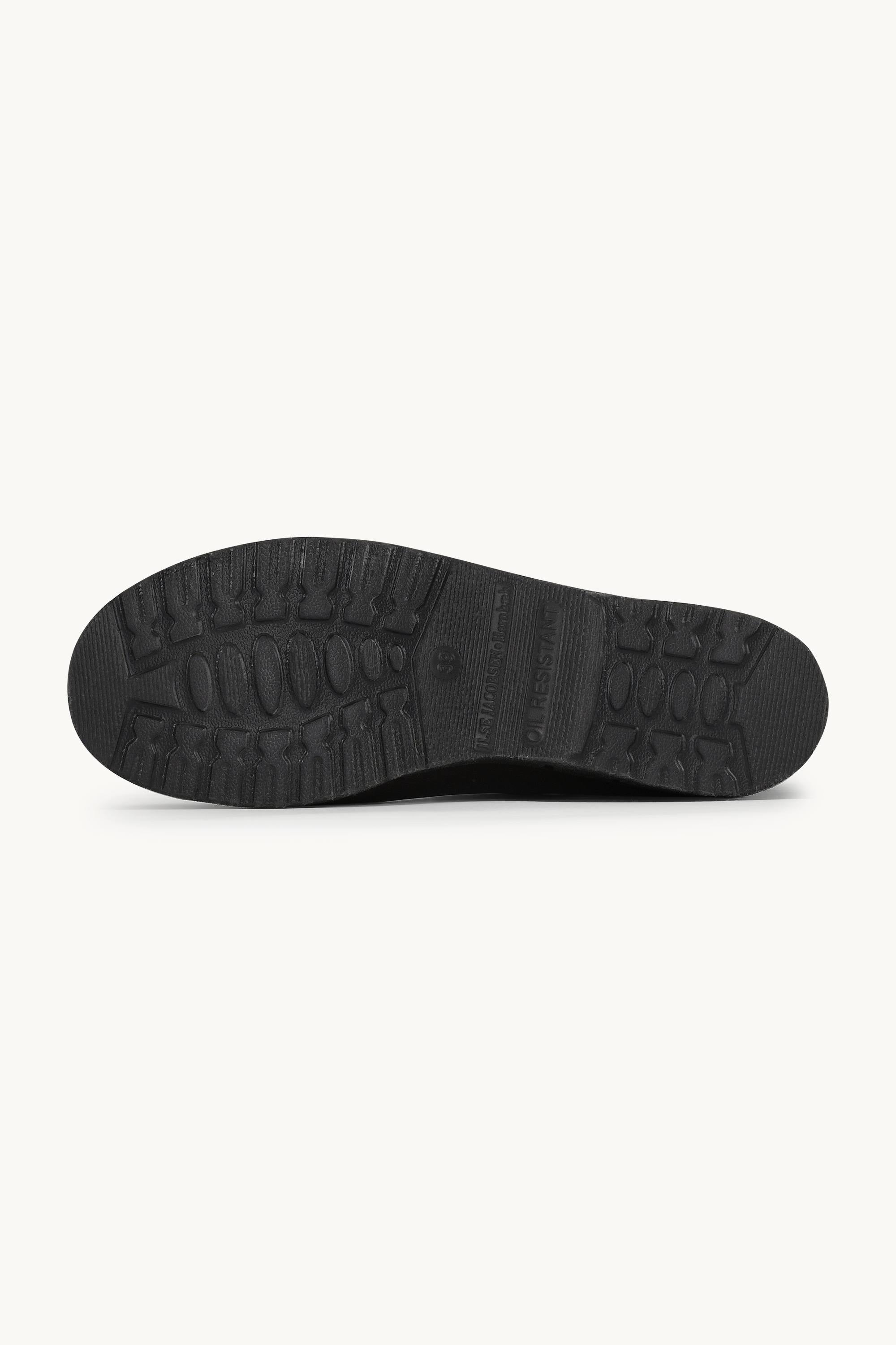 Short Rubber Boots - Ganache