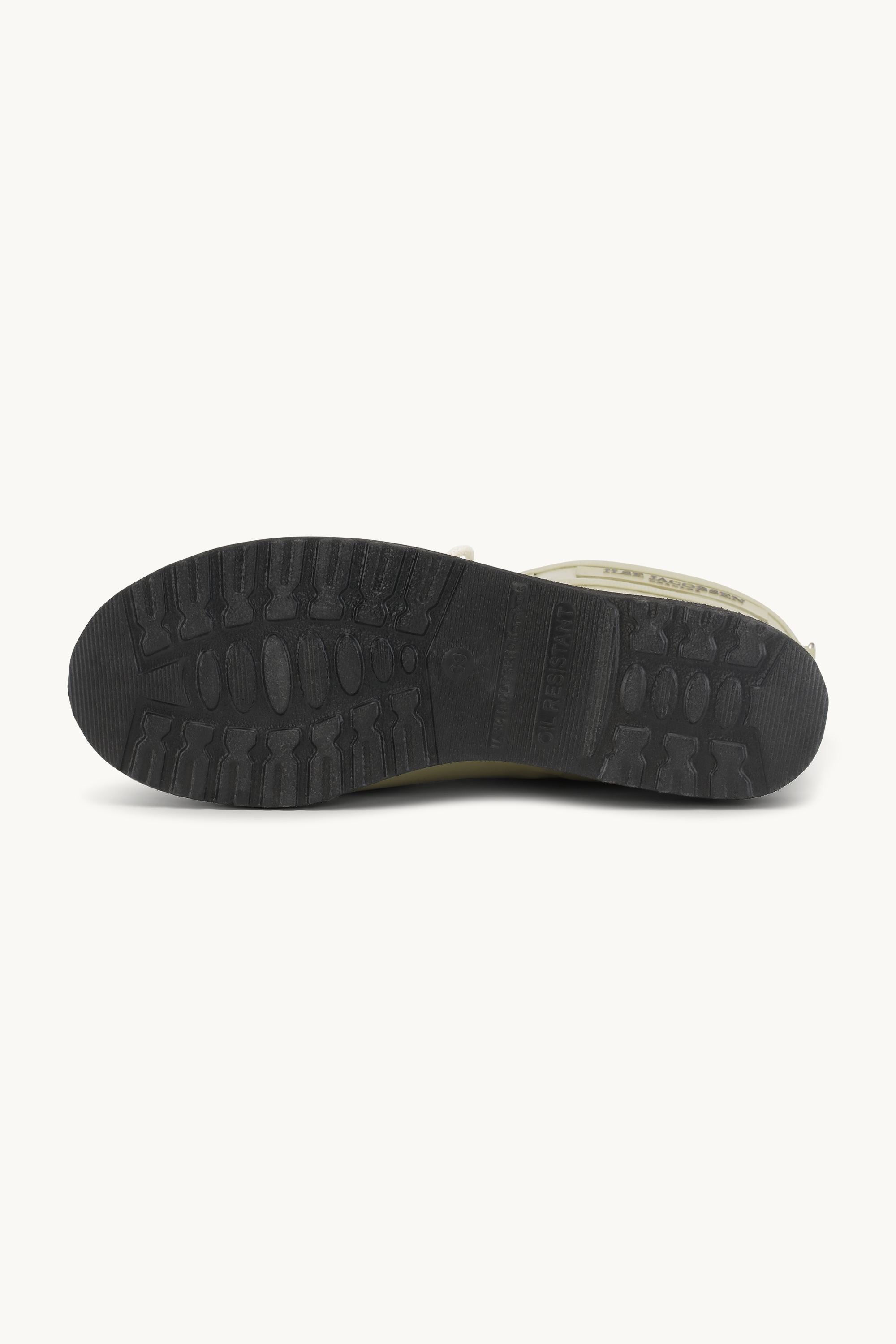 Short Rubber Boots - Olive Grass