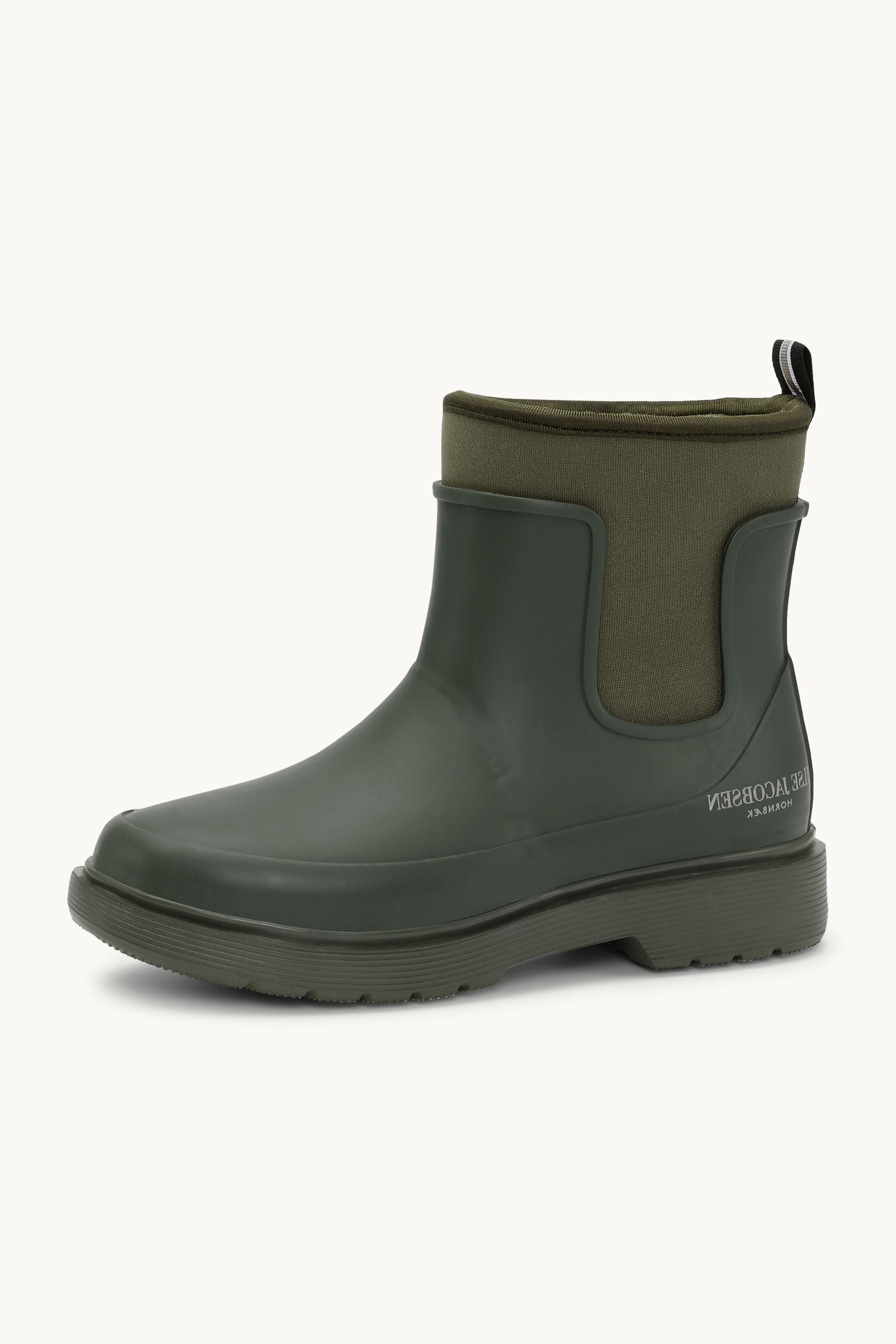 Korte Gummistøvler Soft-Top - Army