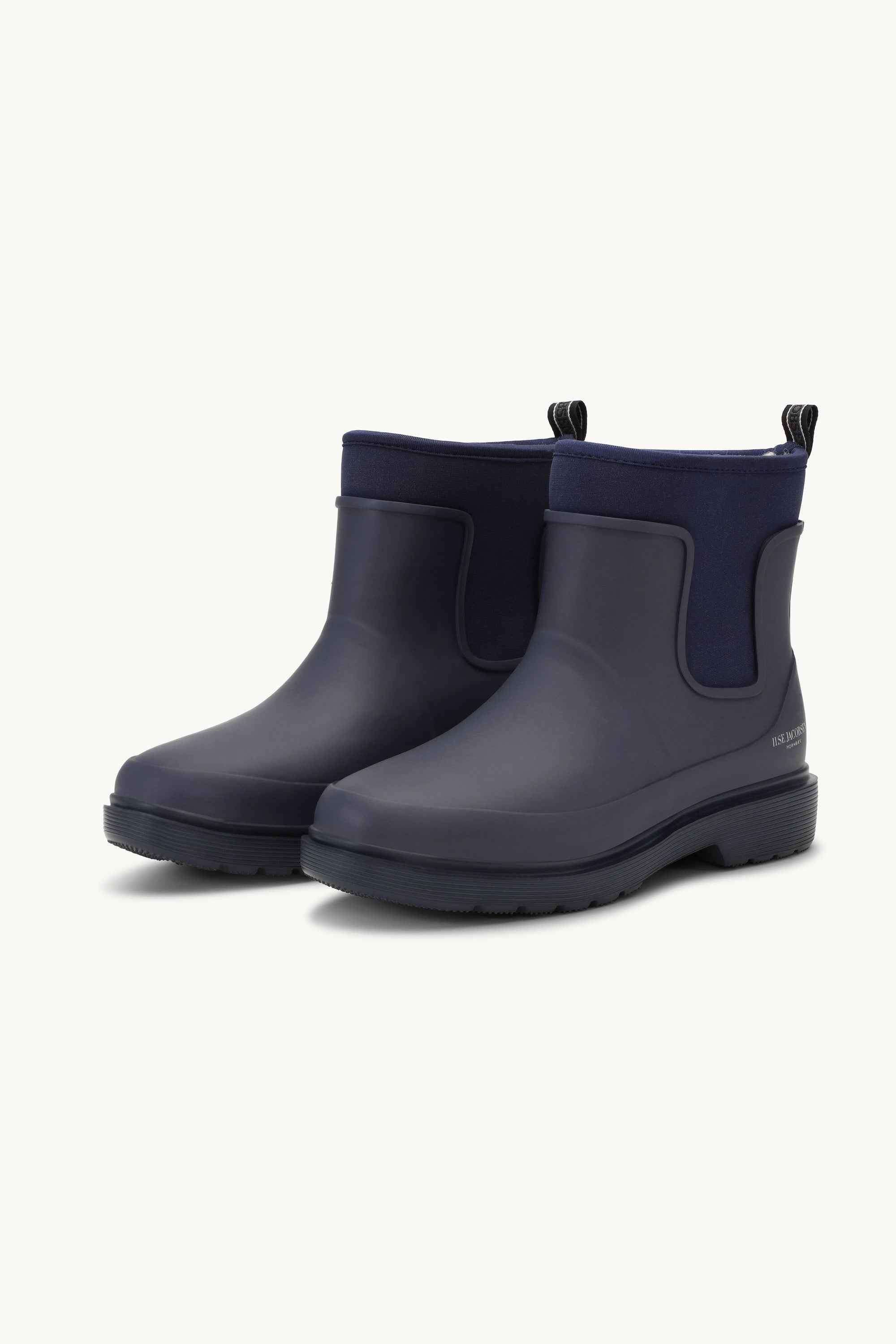 Korte Gummistøvler Soft-Top - Navy Navy