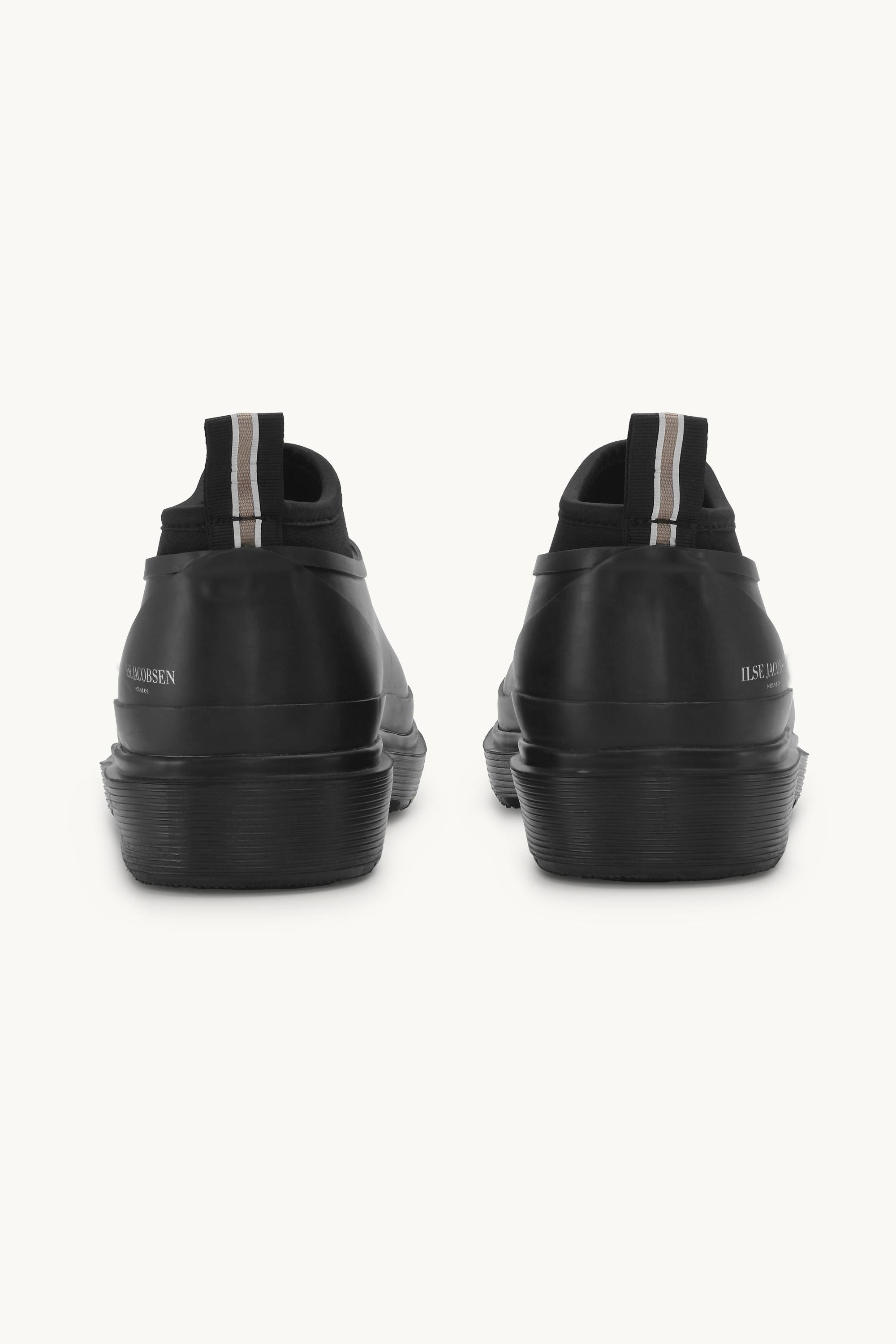 Clog Gummistøvler Soft-Top - Black