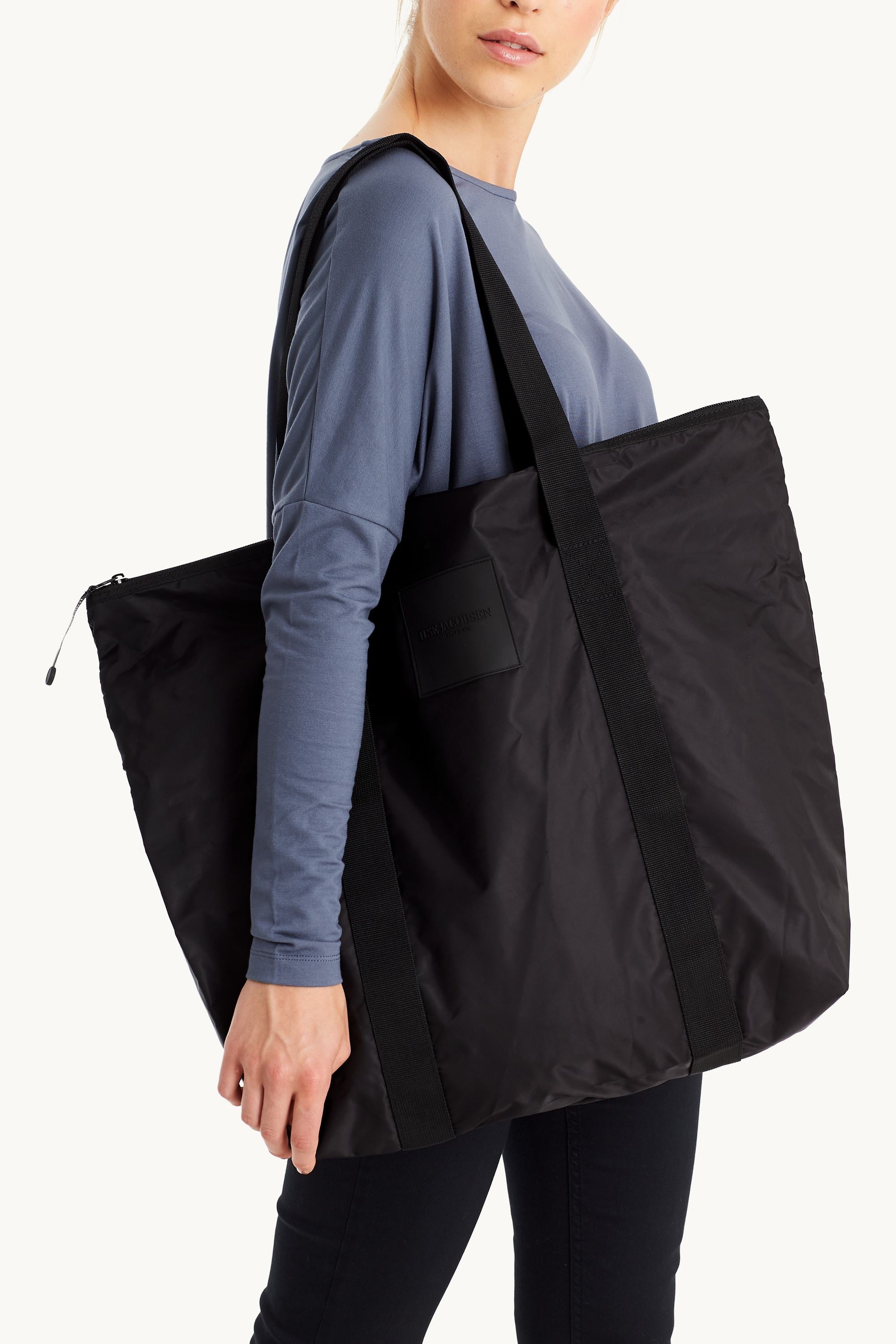 Rub Bag - Black