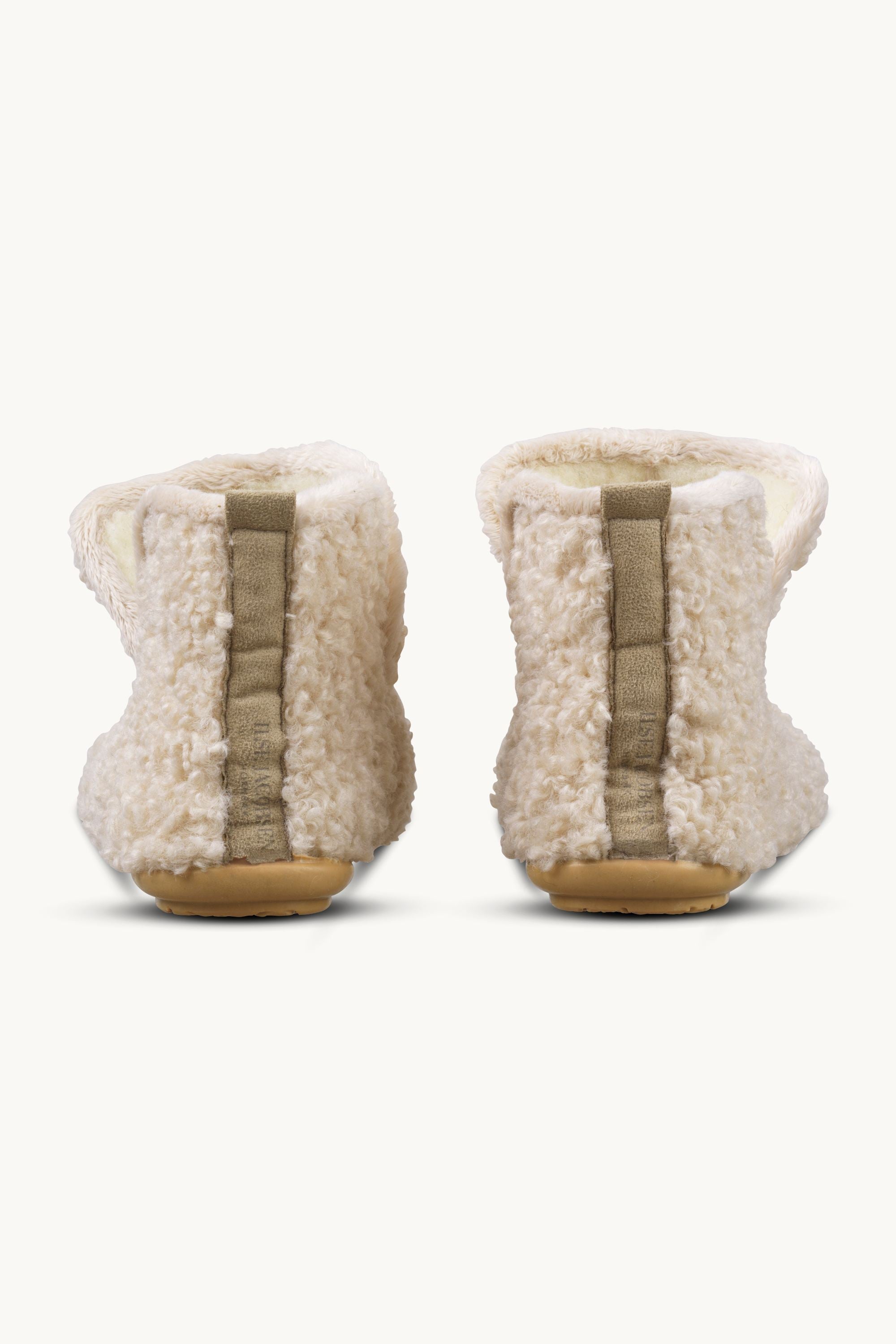 Cosy Ankle Boot - Kit Wheat