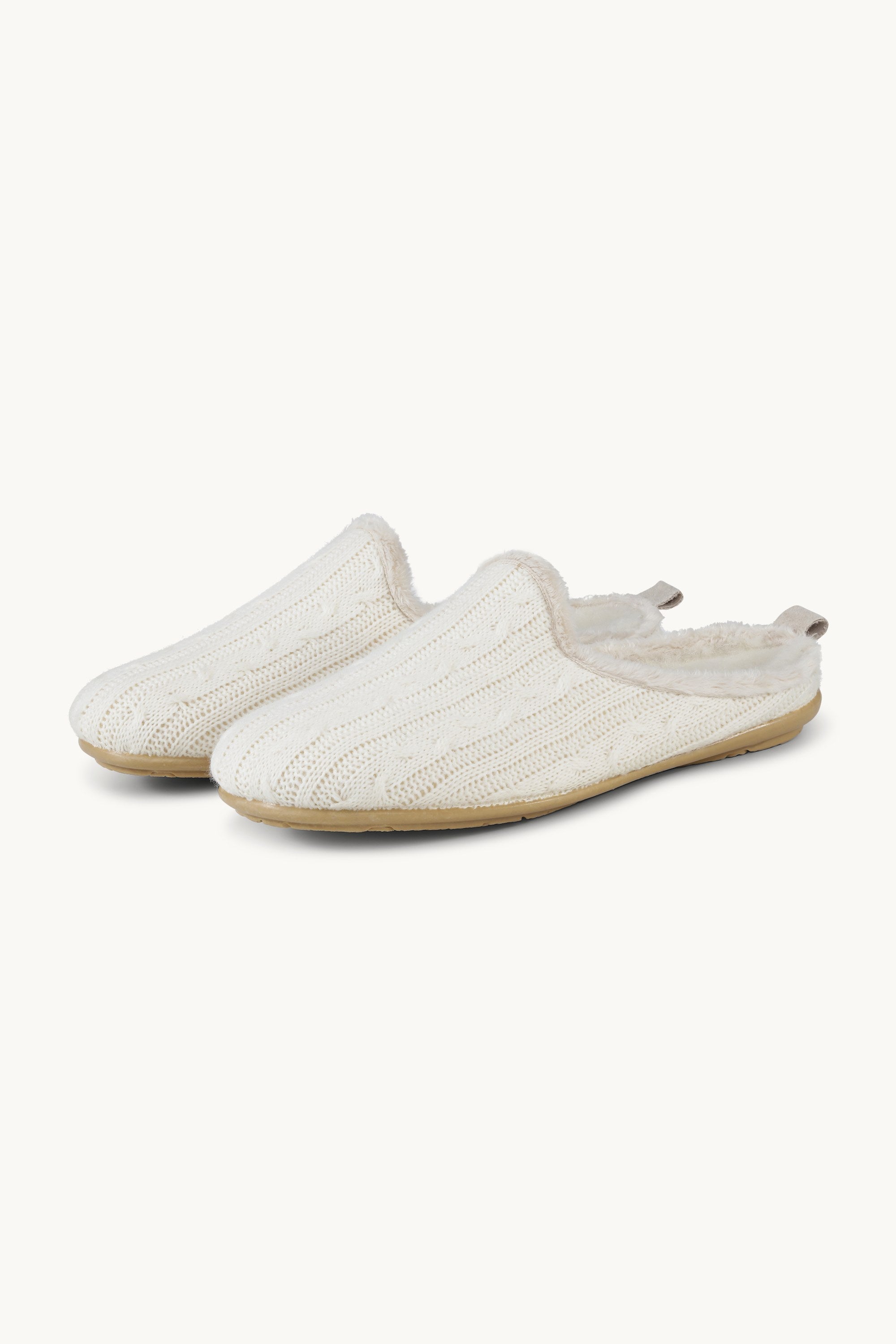 Warm slip-in - Milk Creme Wheat