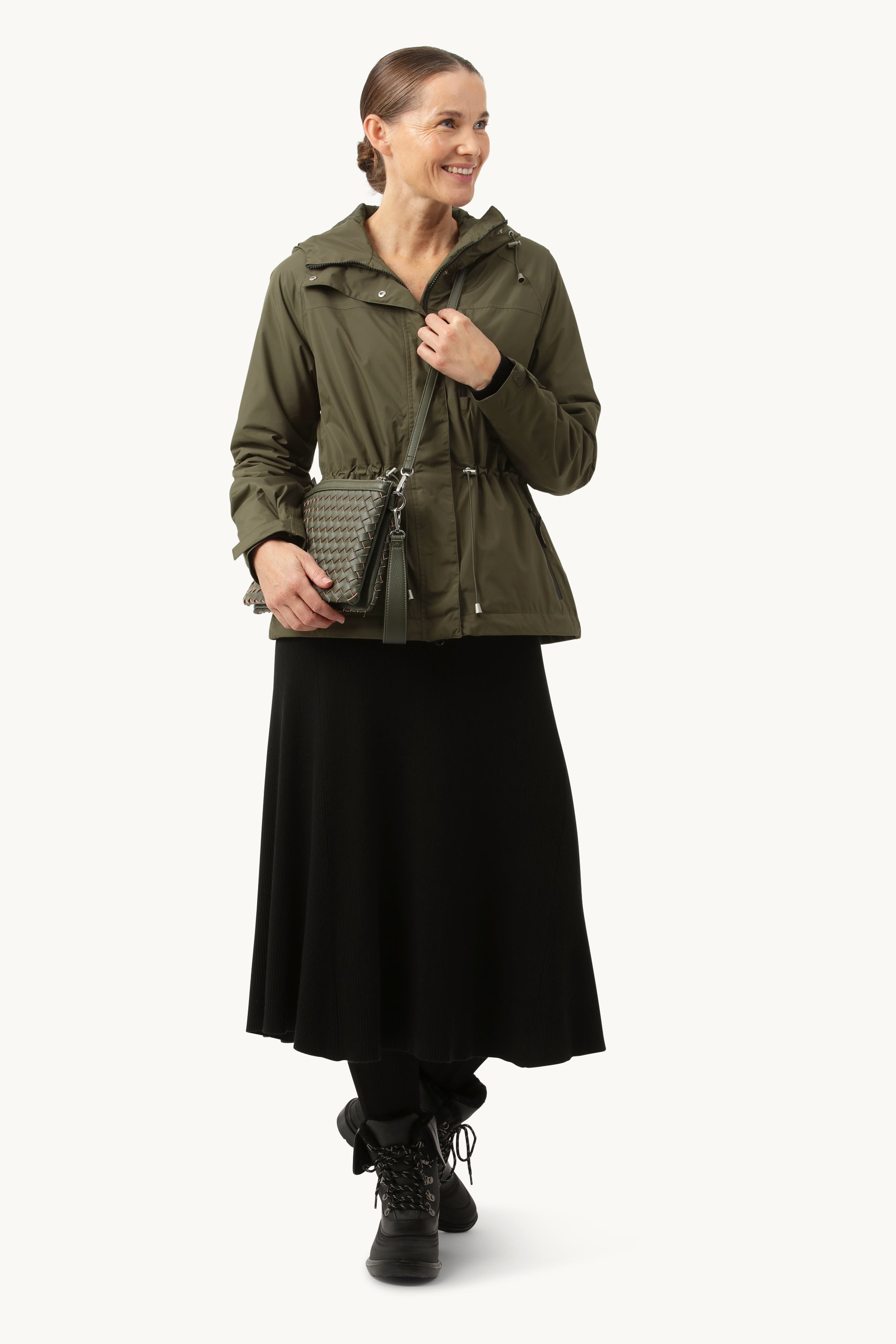 Thermy short - Army