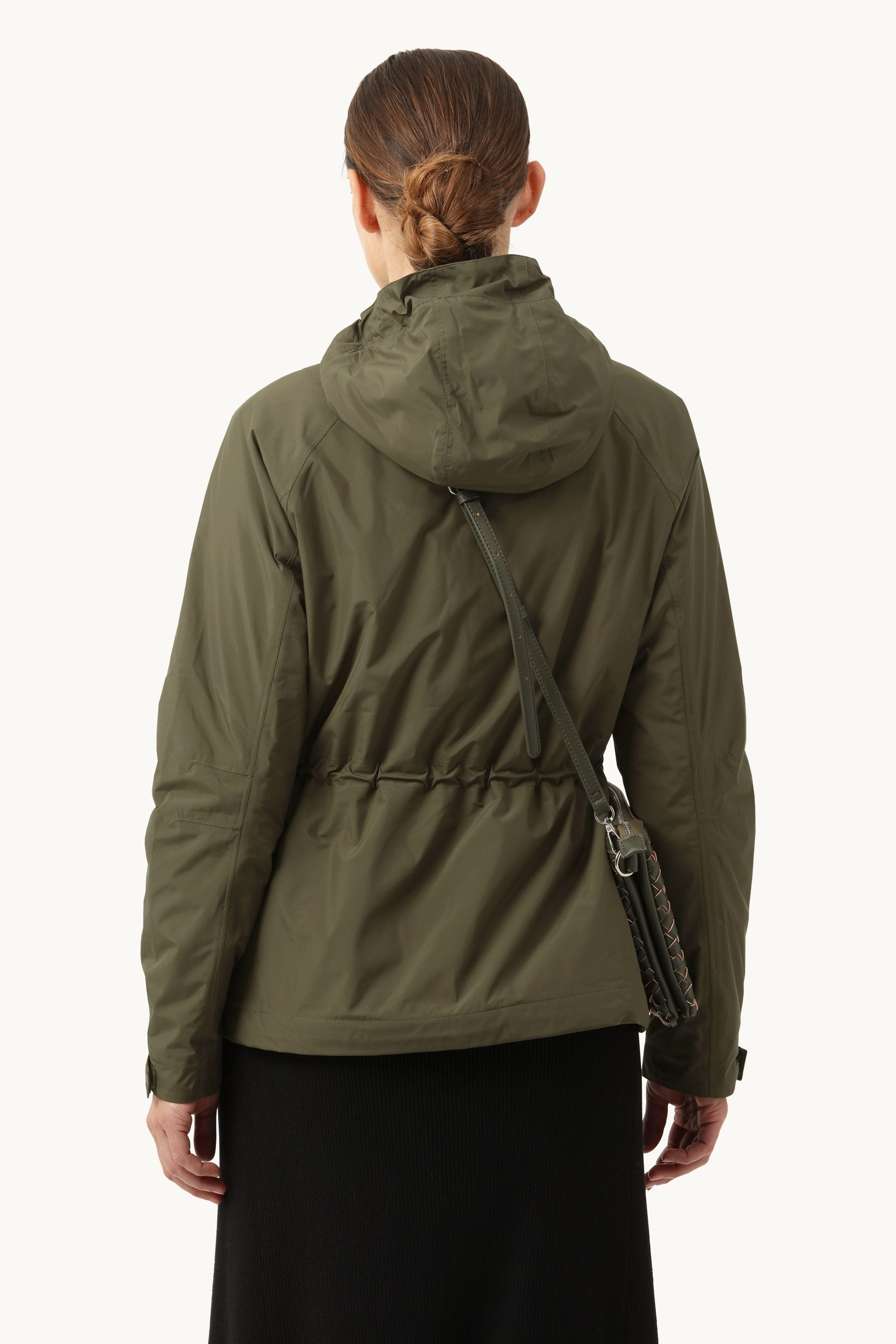 Thermy short - Army