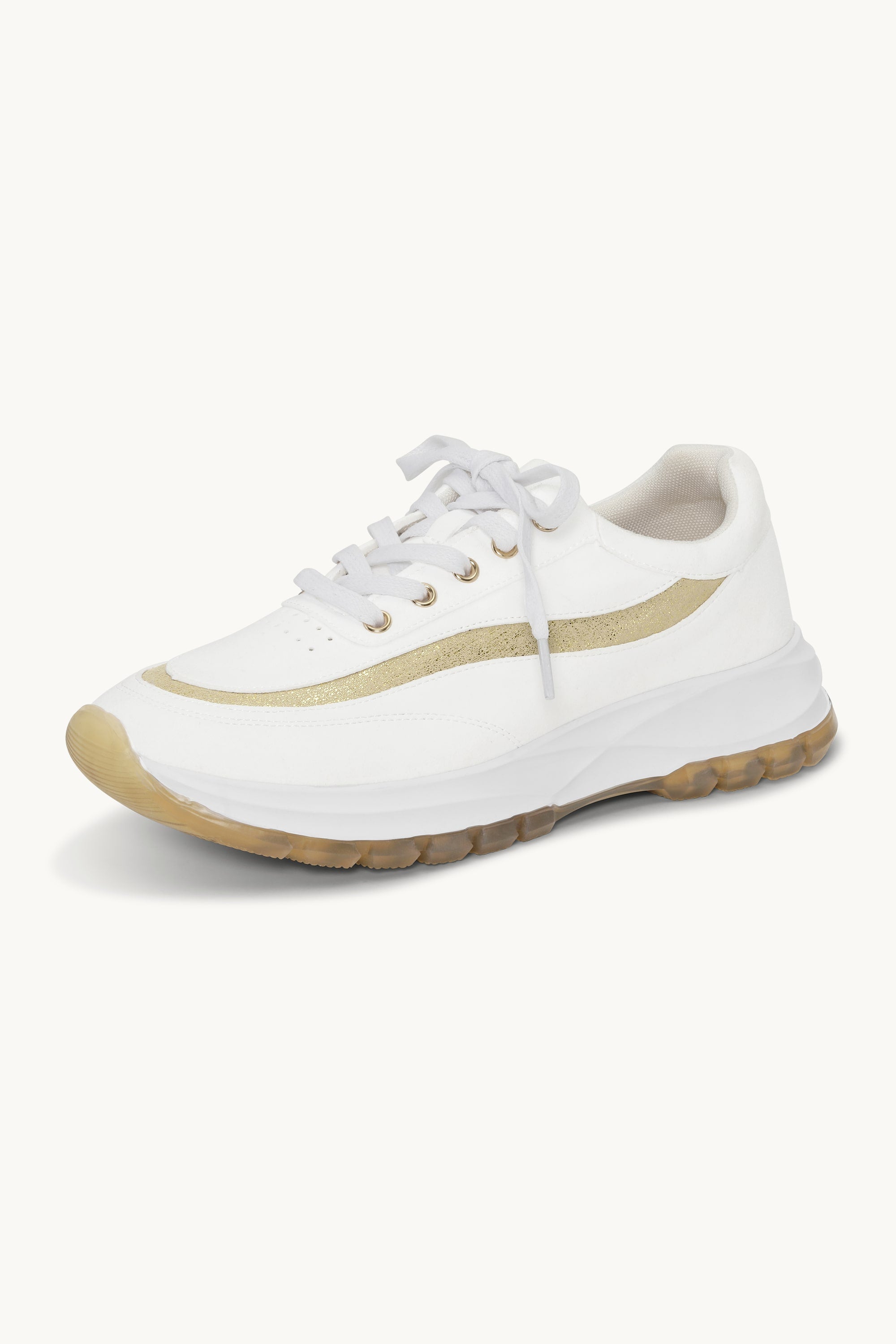 Sneakers - White White