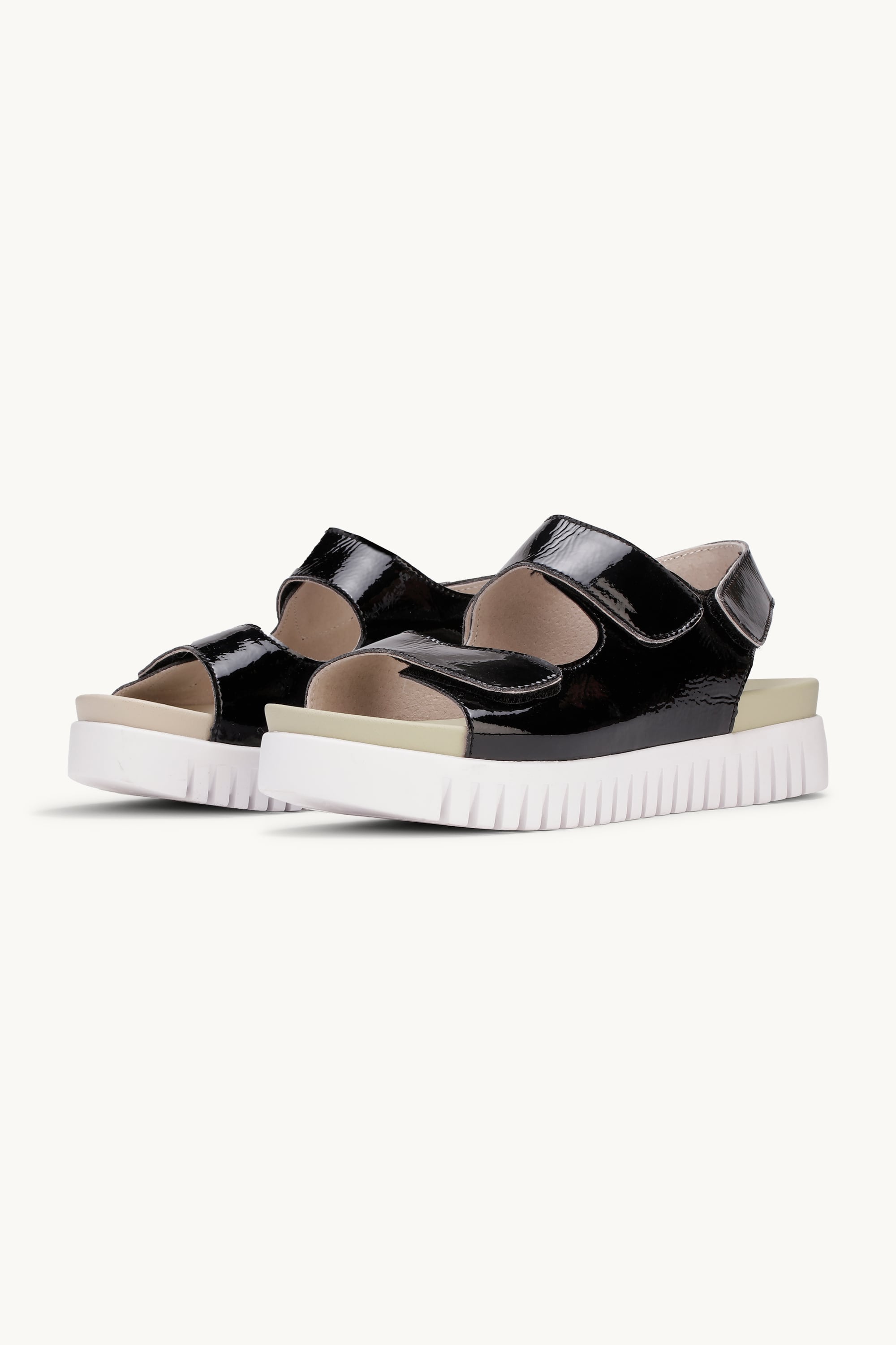Sandals - Black