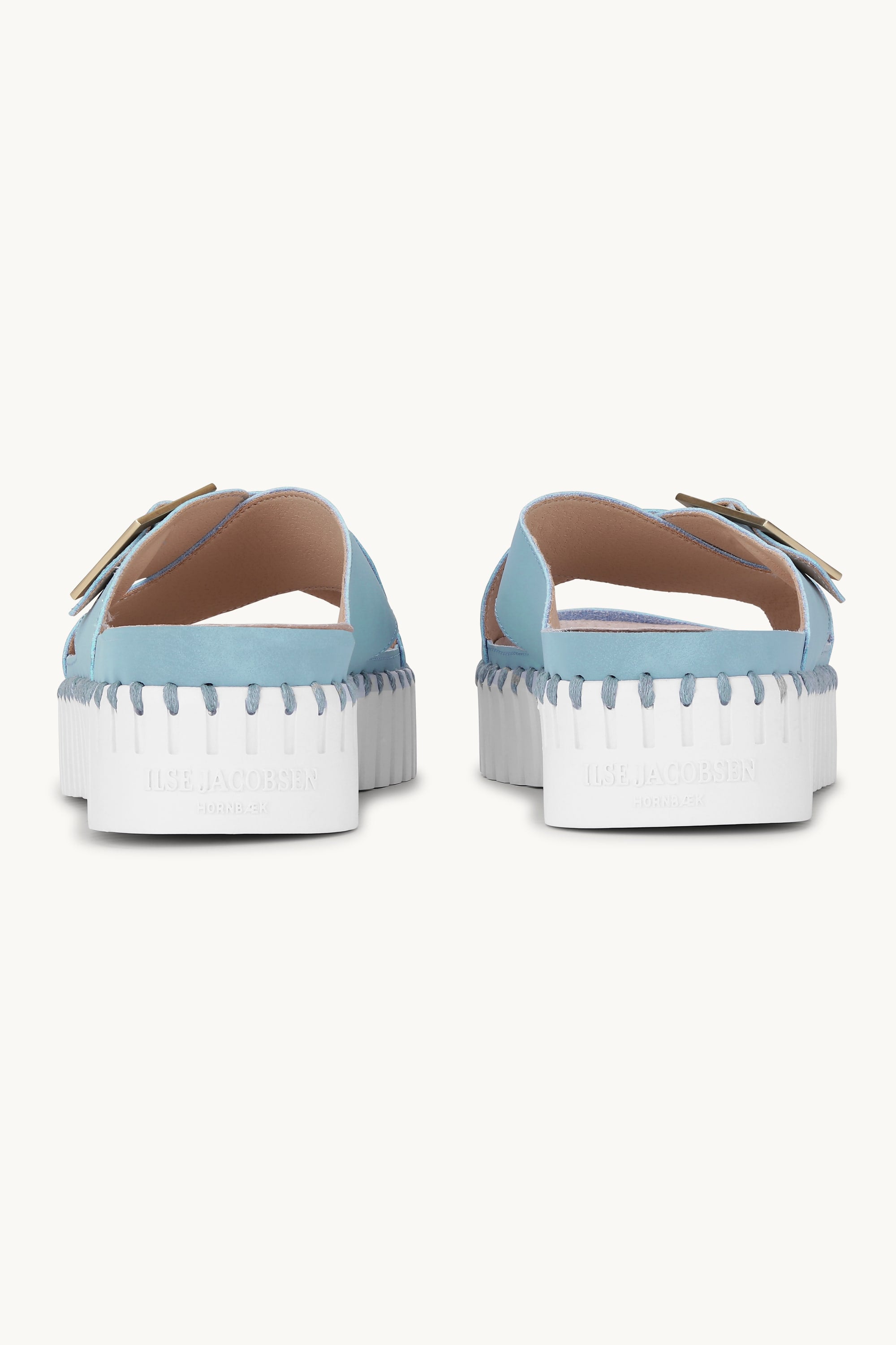 Sandaler Crossover - Cloud Blue White