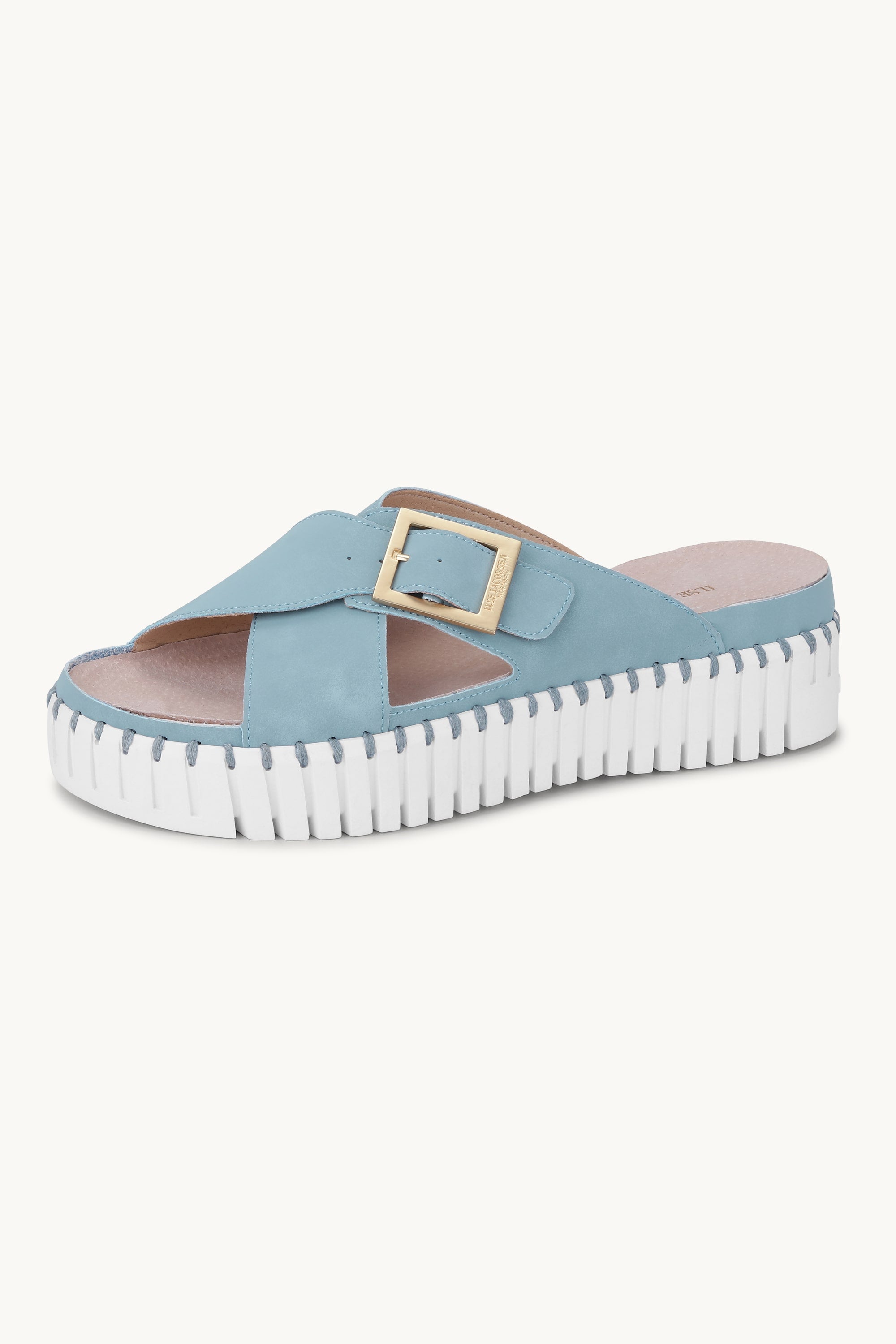 Sandaler Crossover - Cloud Blue White
