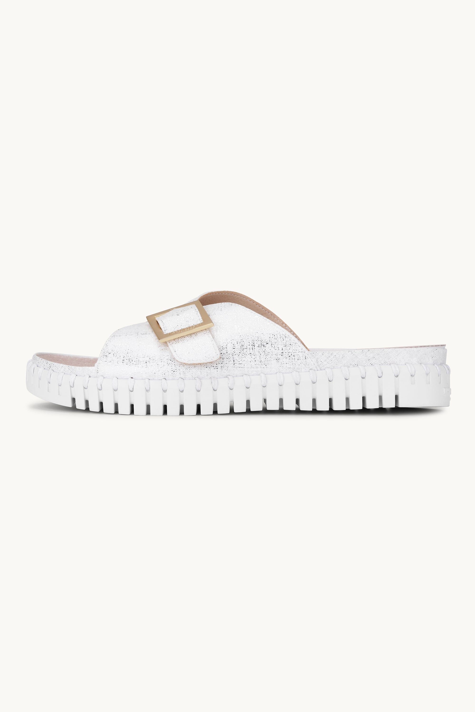 Sandaler Spenne - White White