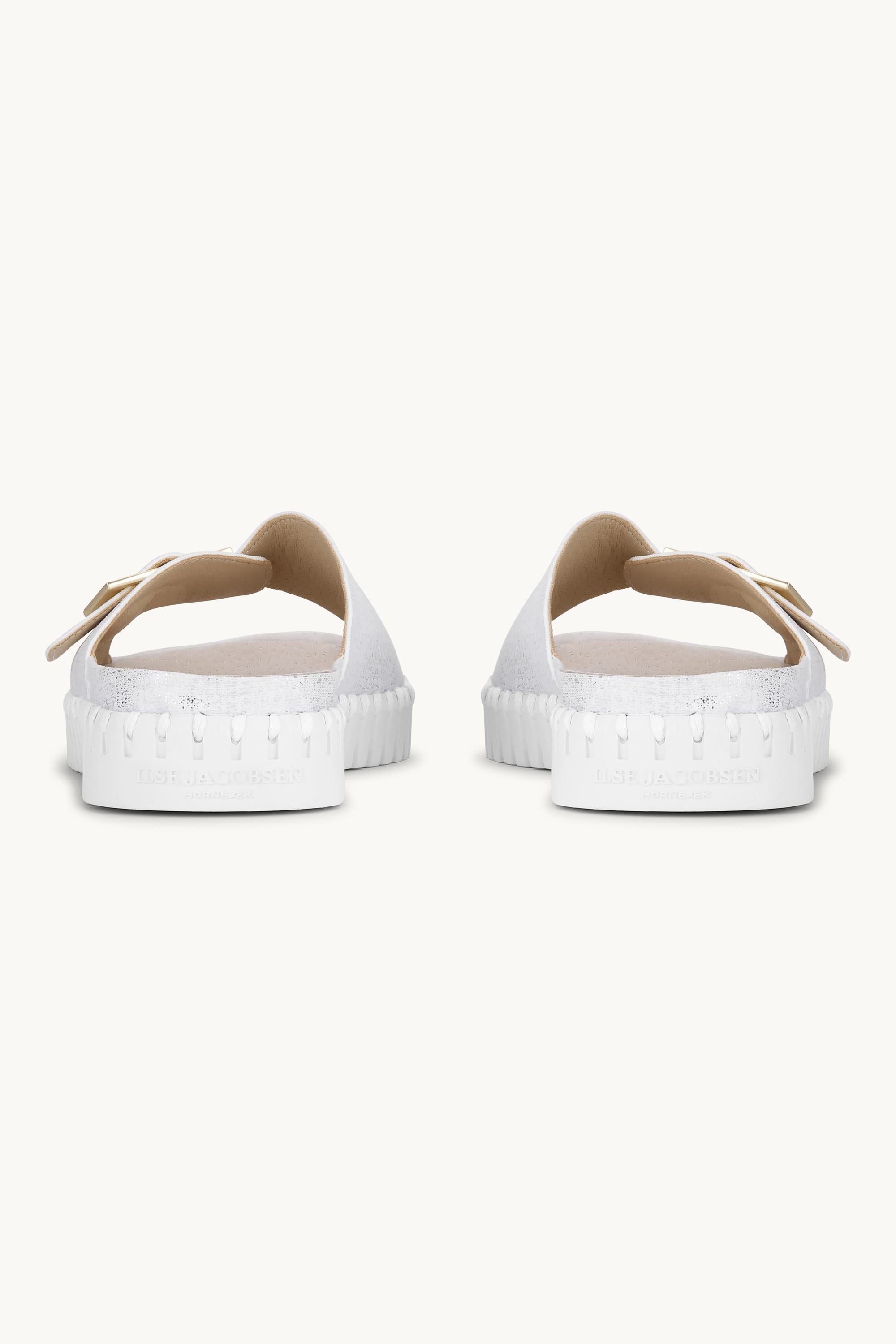 Sandaler Spenne - White White