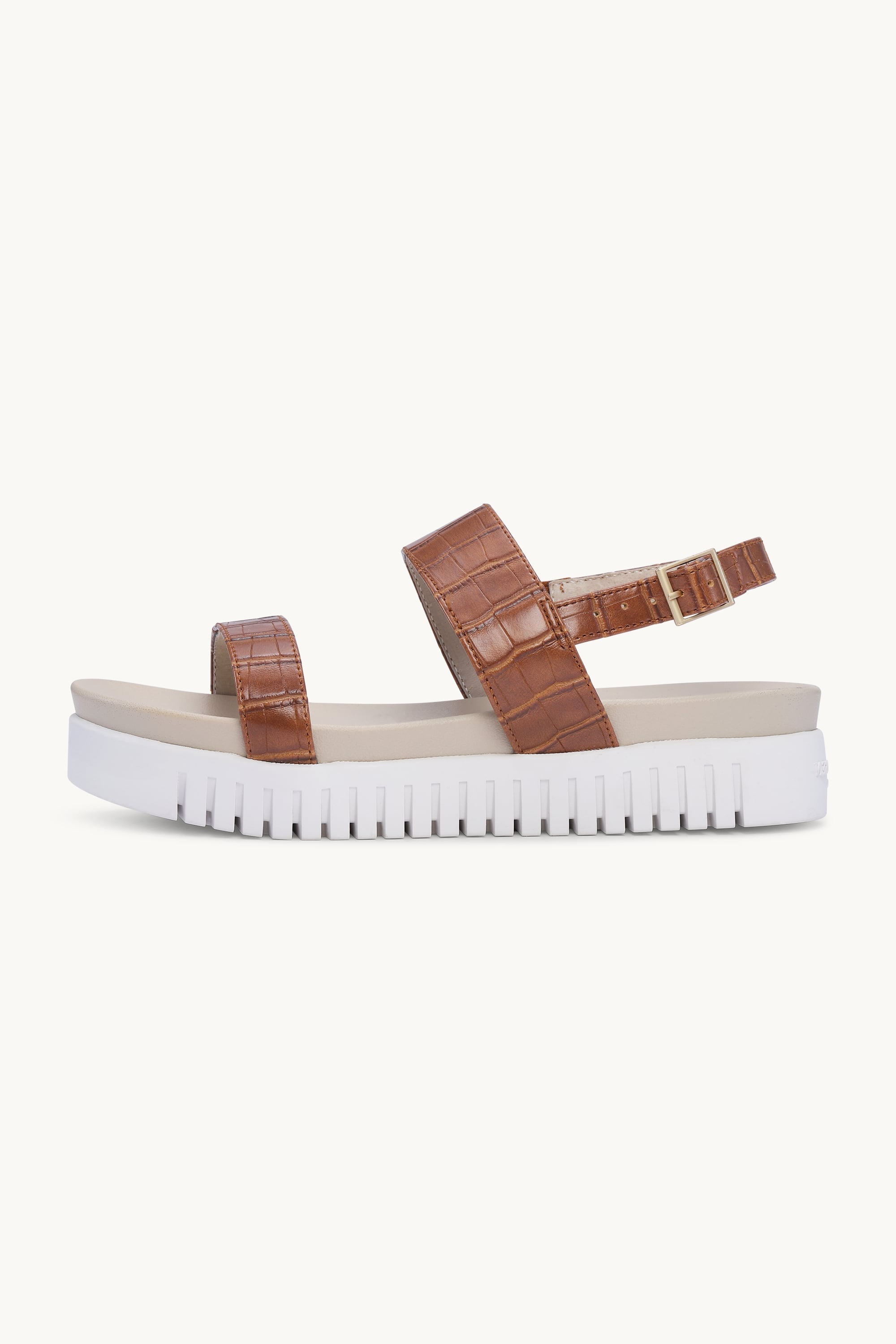 Sandals - Burnt Caramel
