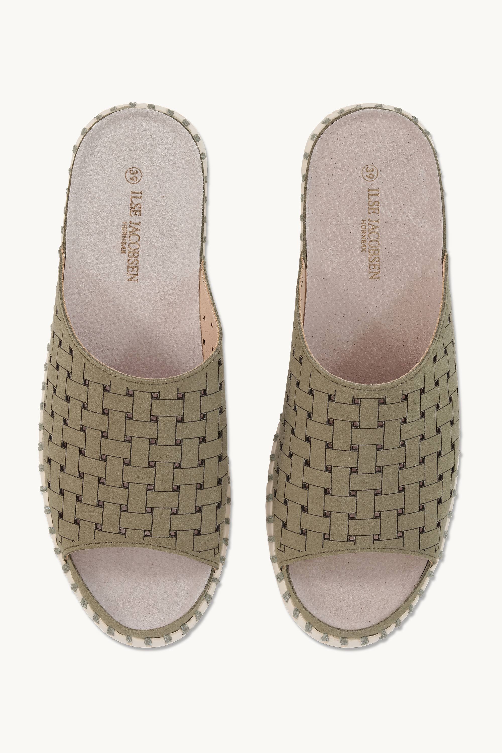 Sandals - Army