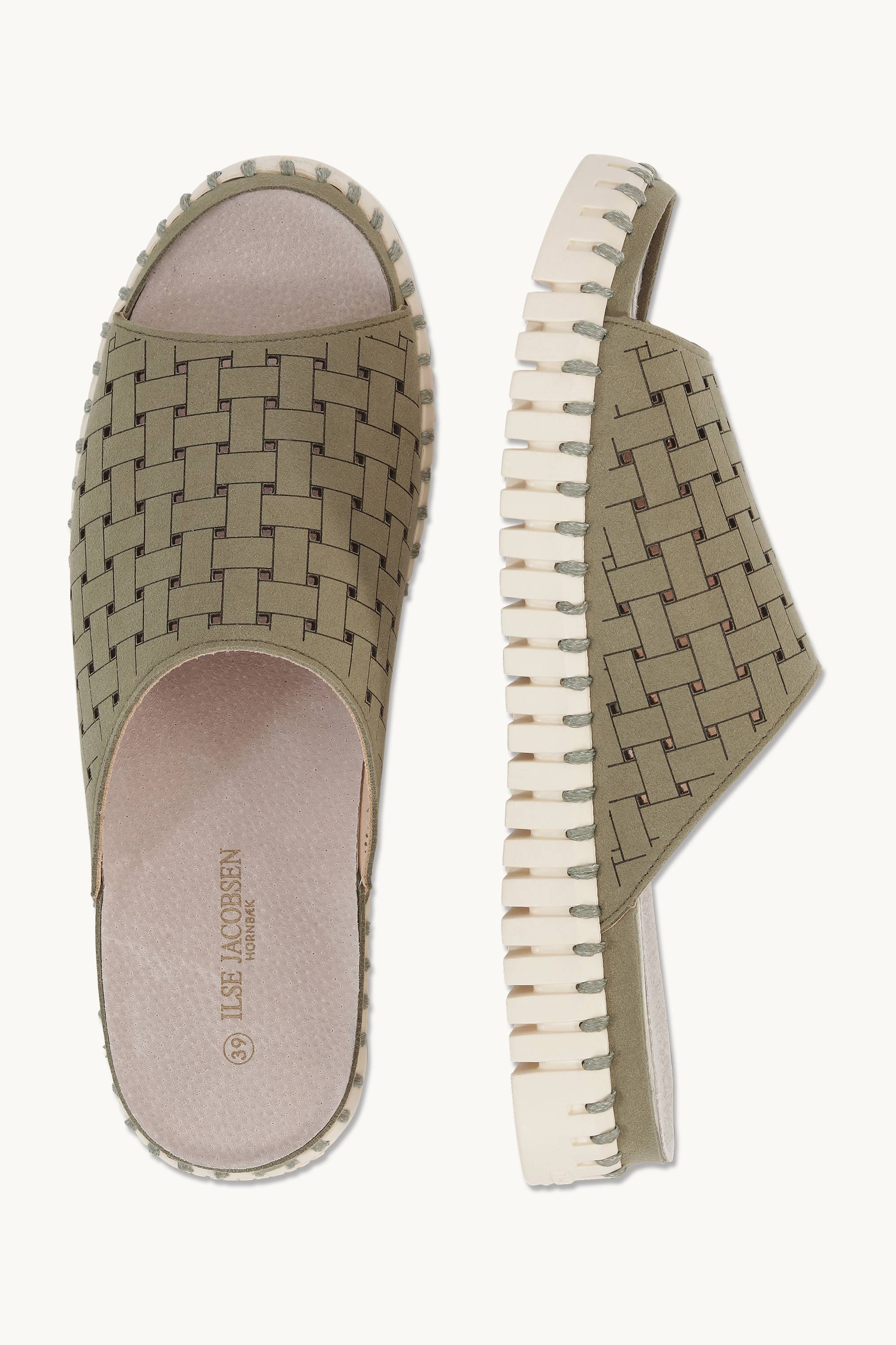 Sandals - Army