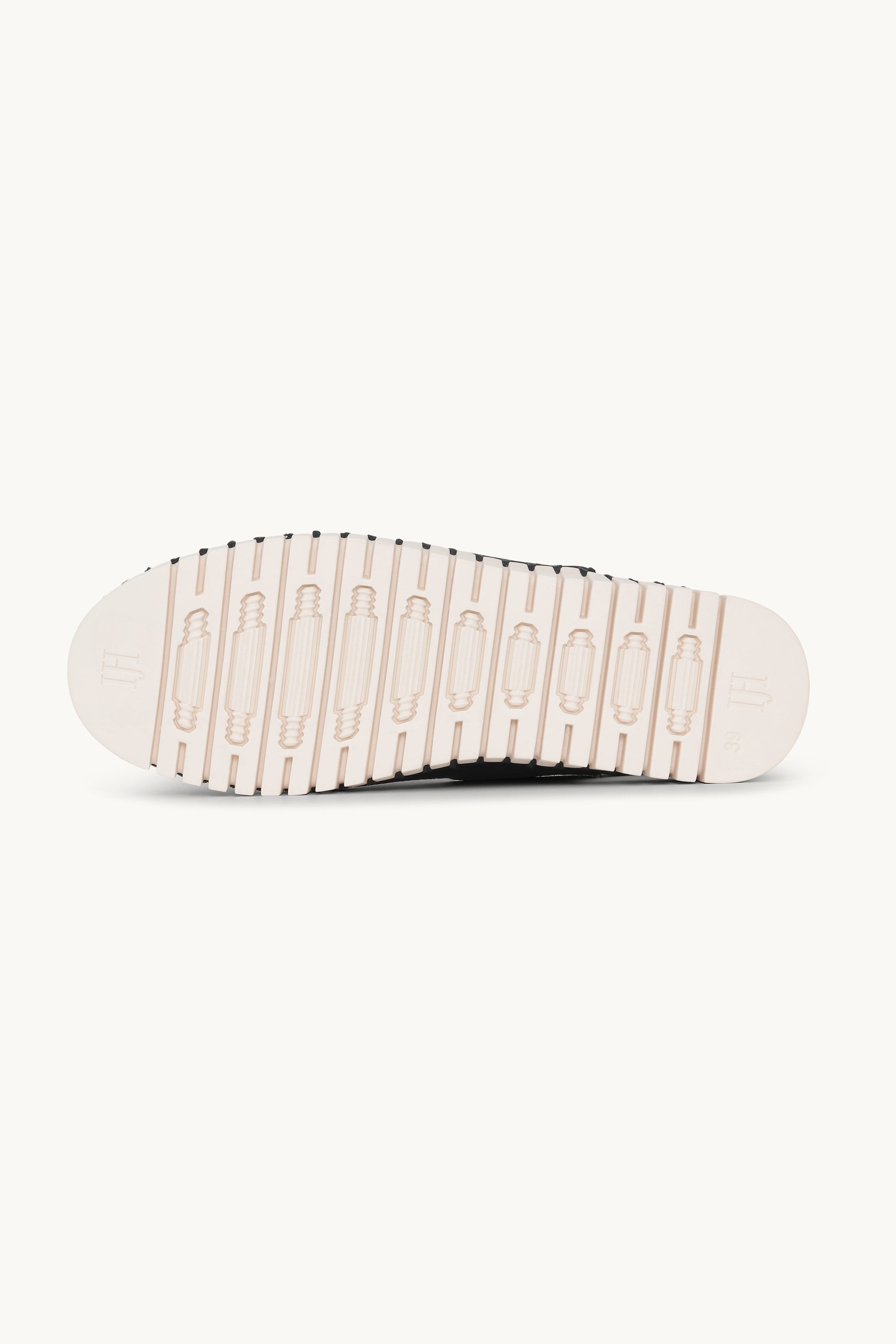 Sandal With Straps - Black