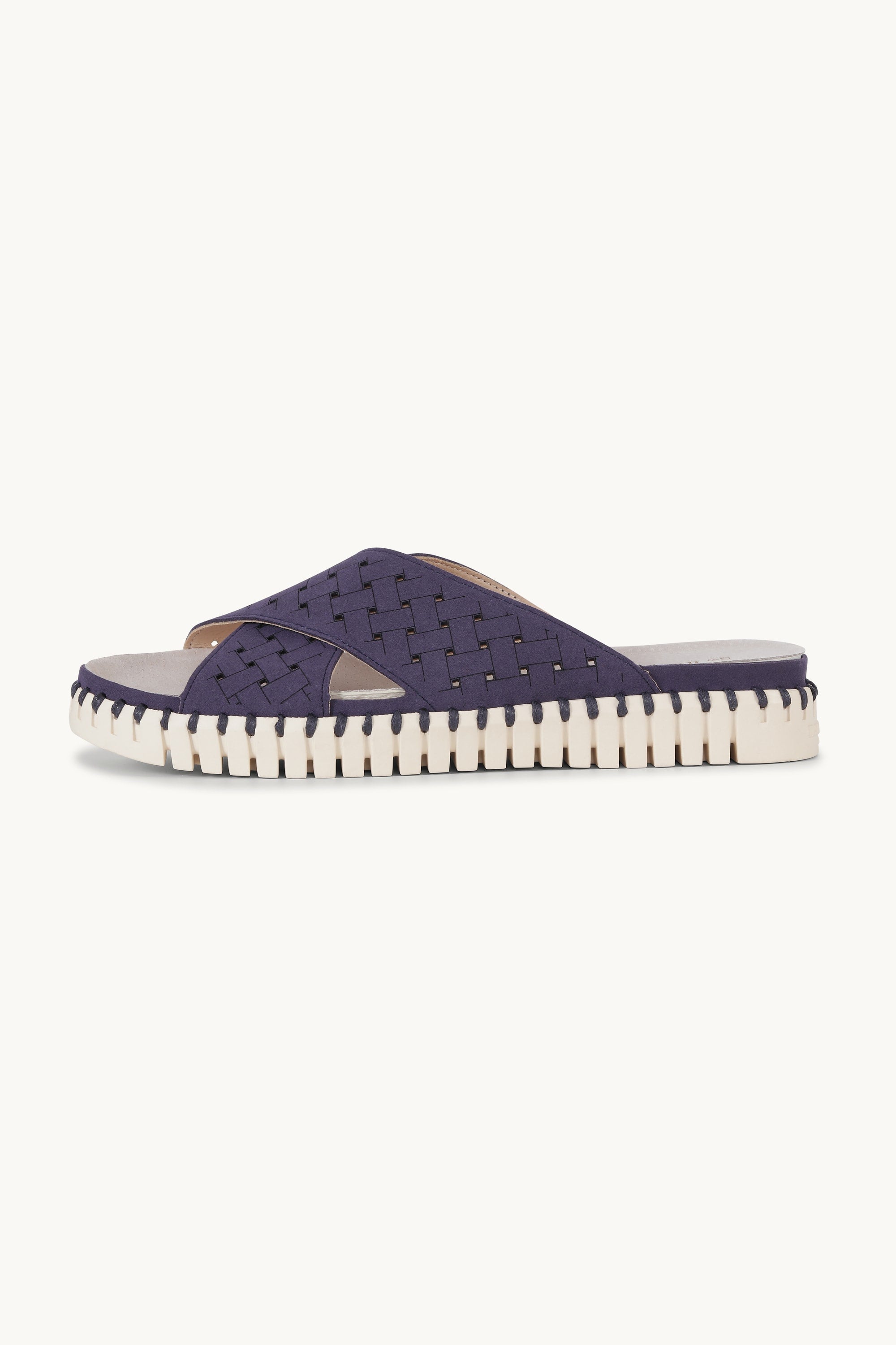 Sandals - Navy