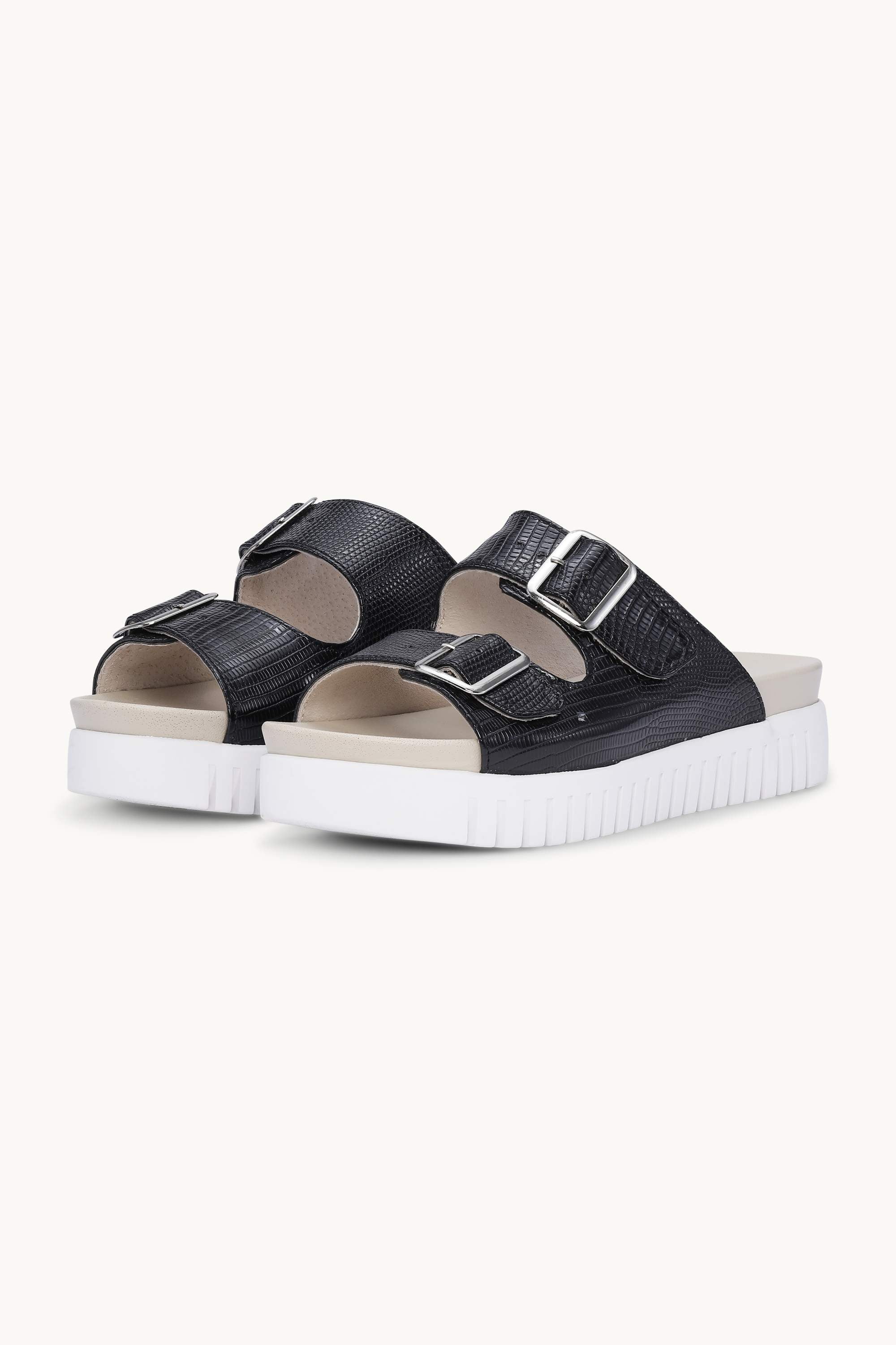 Sandals - Black