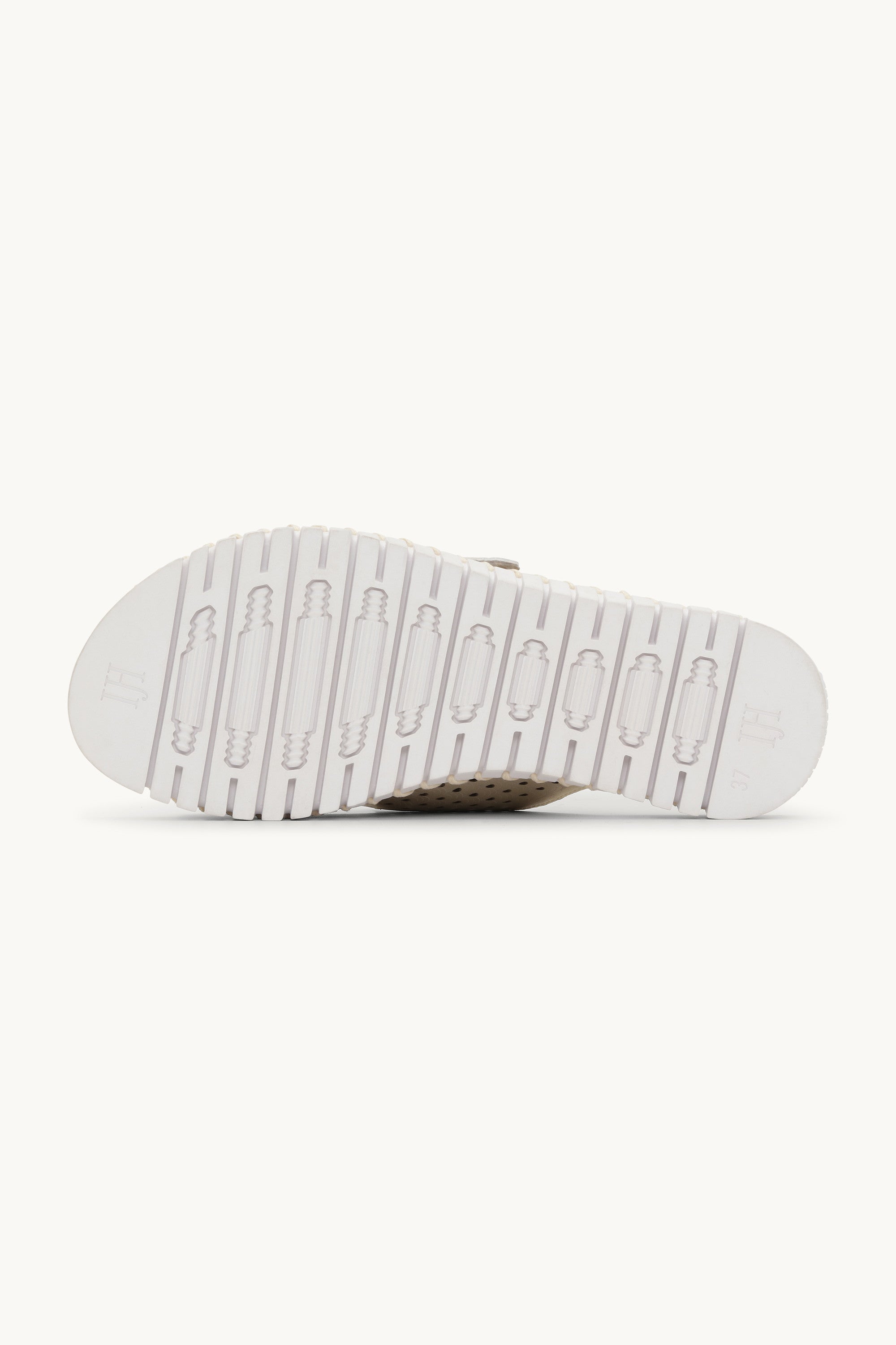 Tulip Sandals - Platin