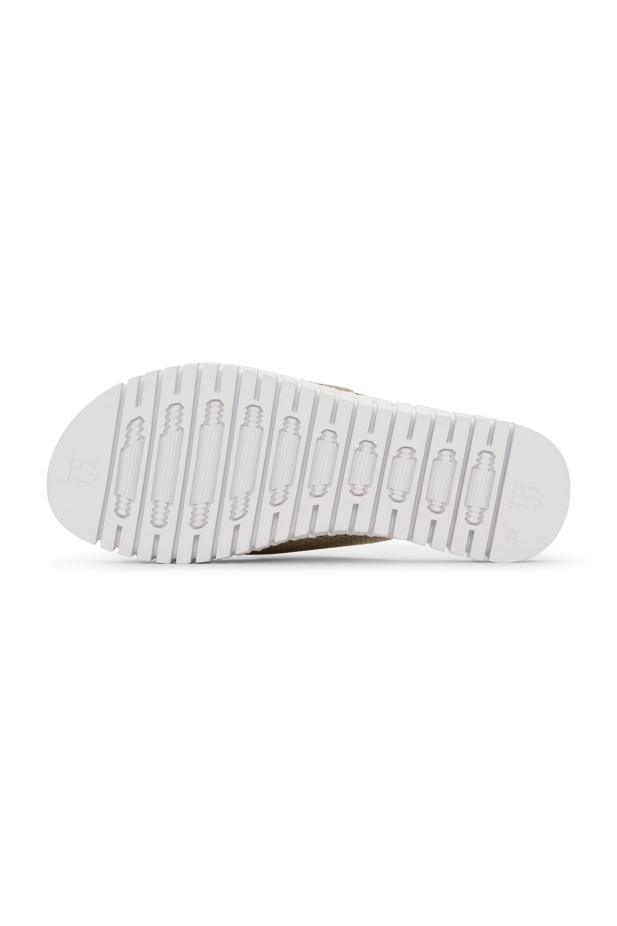 Tulip Sandals - Platin