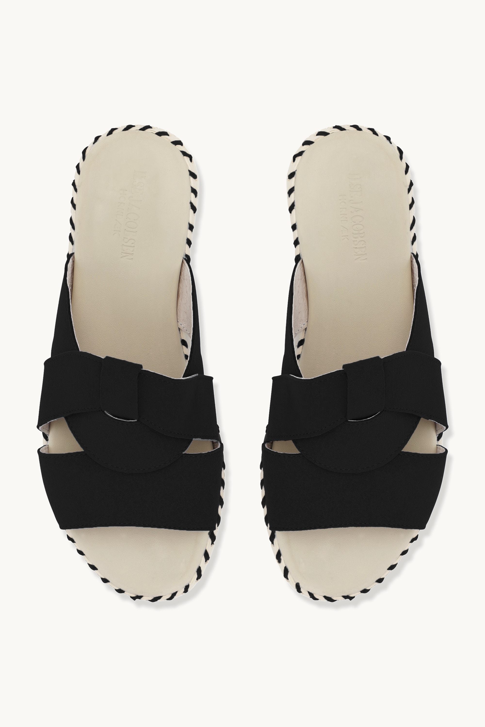 Sandals - Black