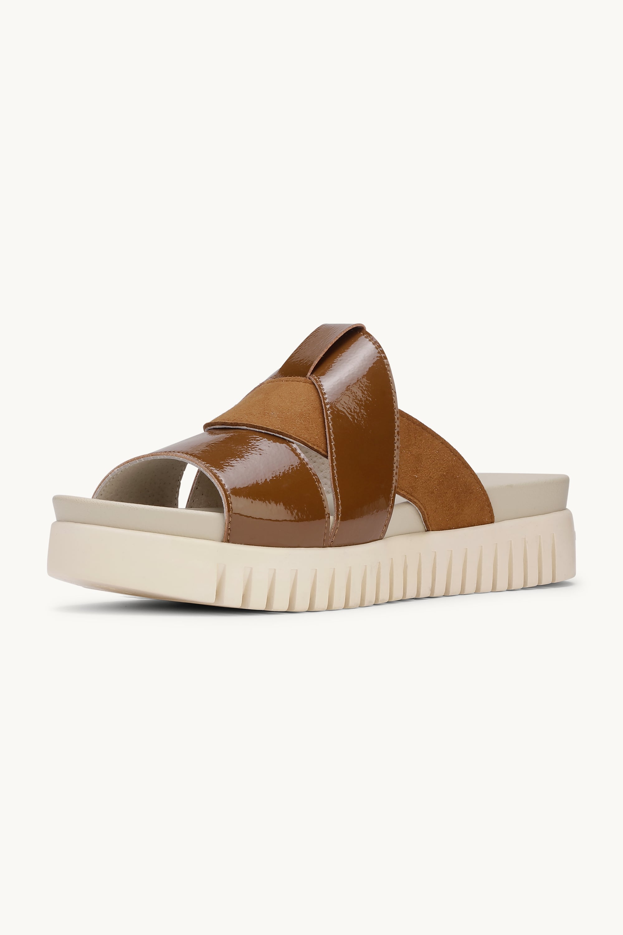 Sandals - Walnut