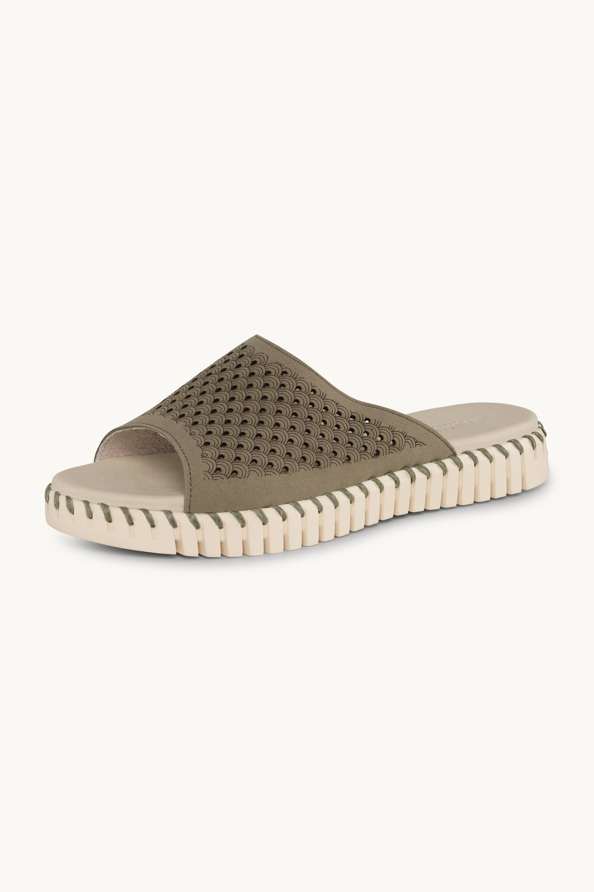 Sandals - Army