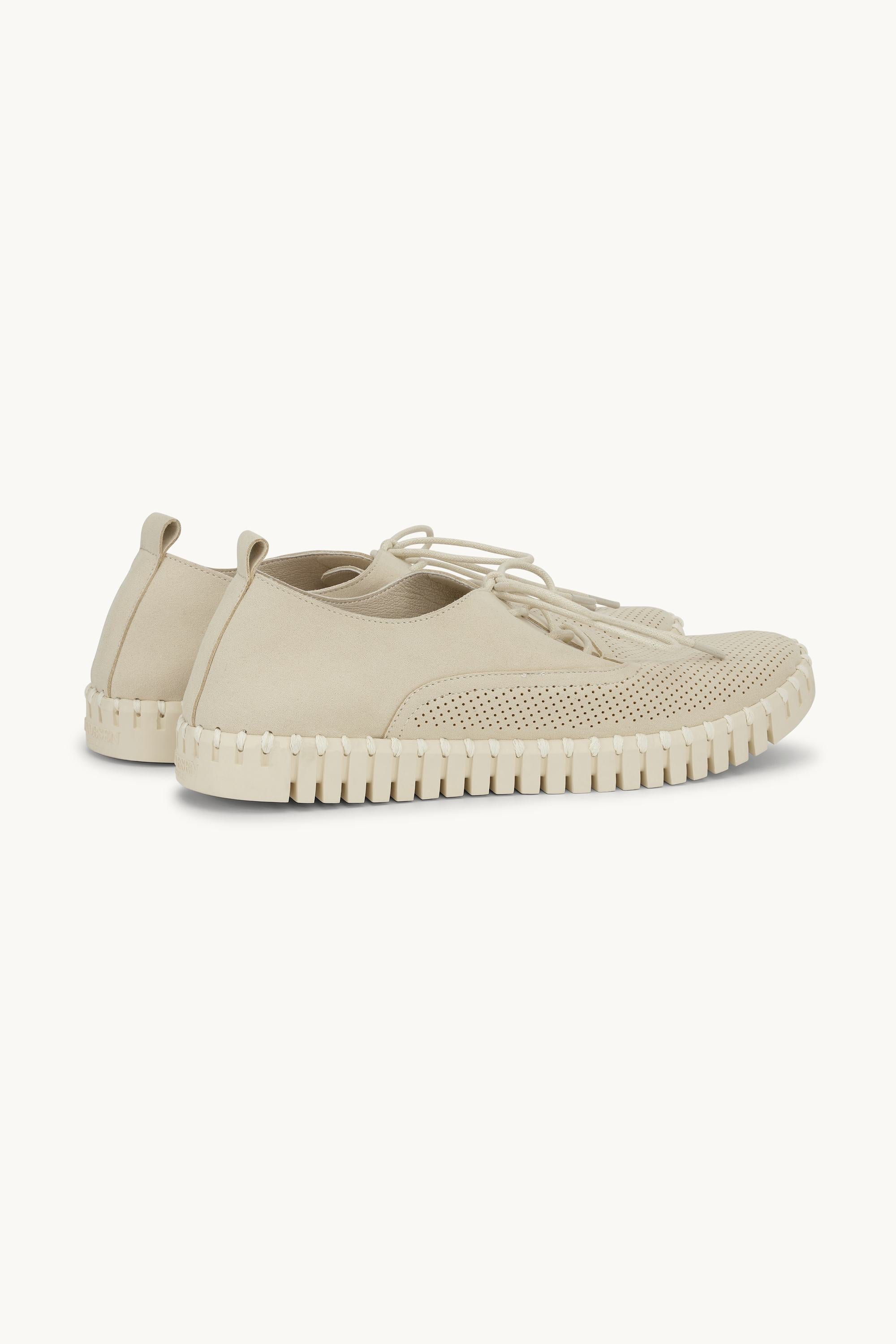 Herresko Med Lisser - Kit Pearled Ivory