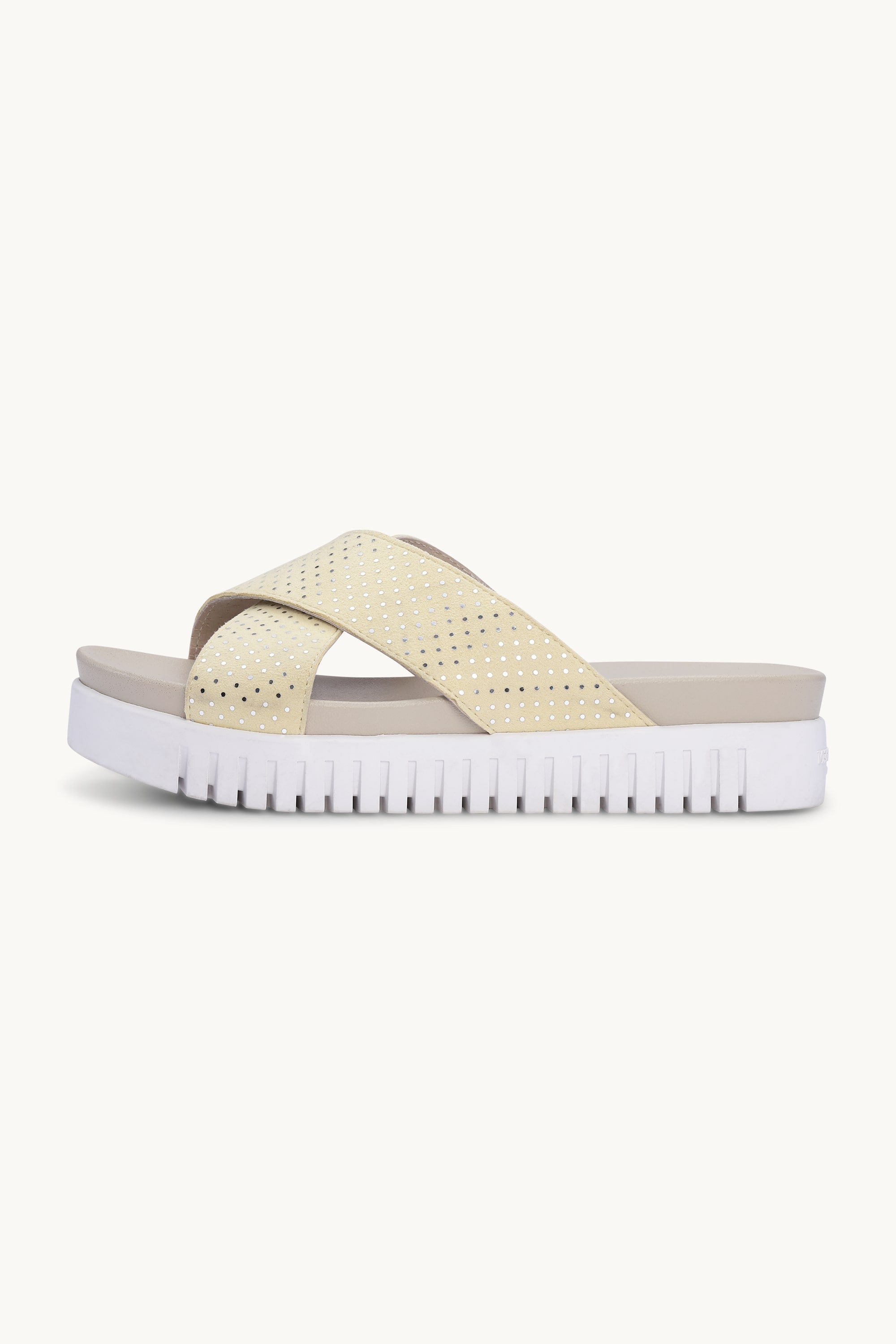 Sandals - Flan Yellow
