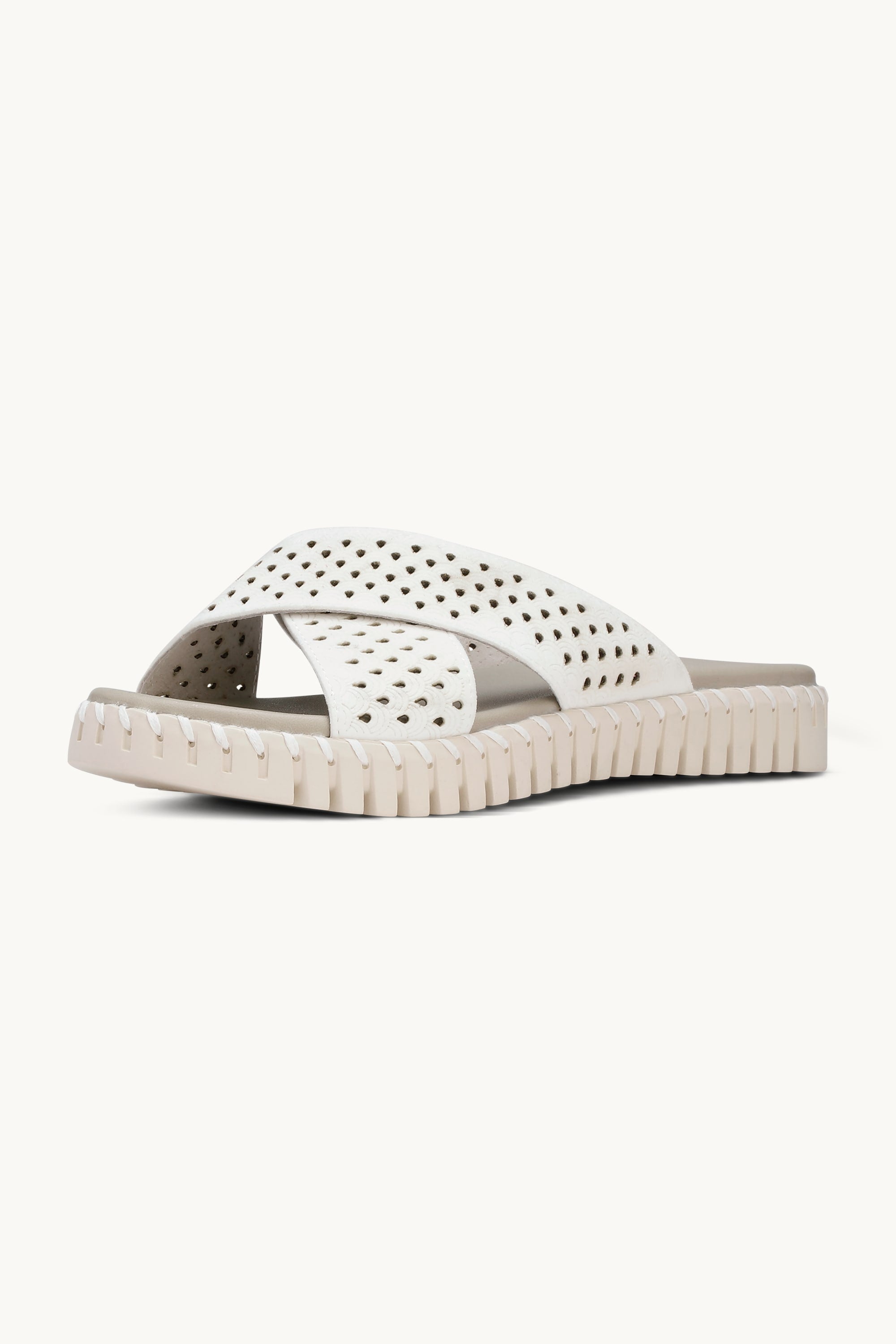Sandals - White
