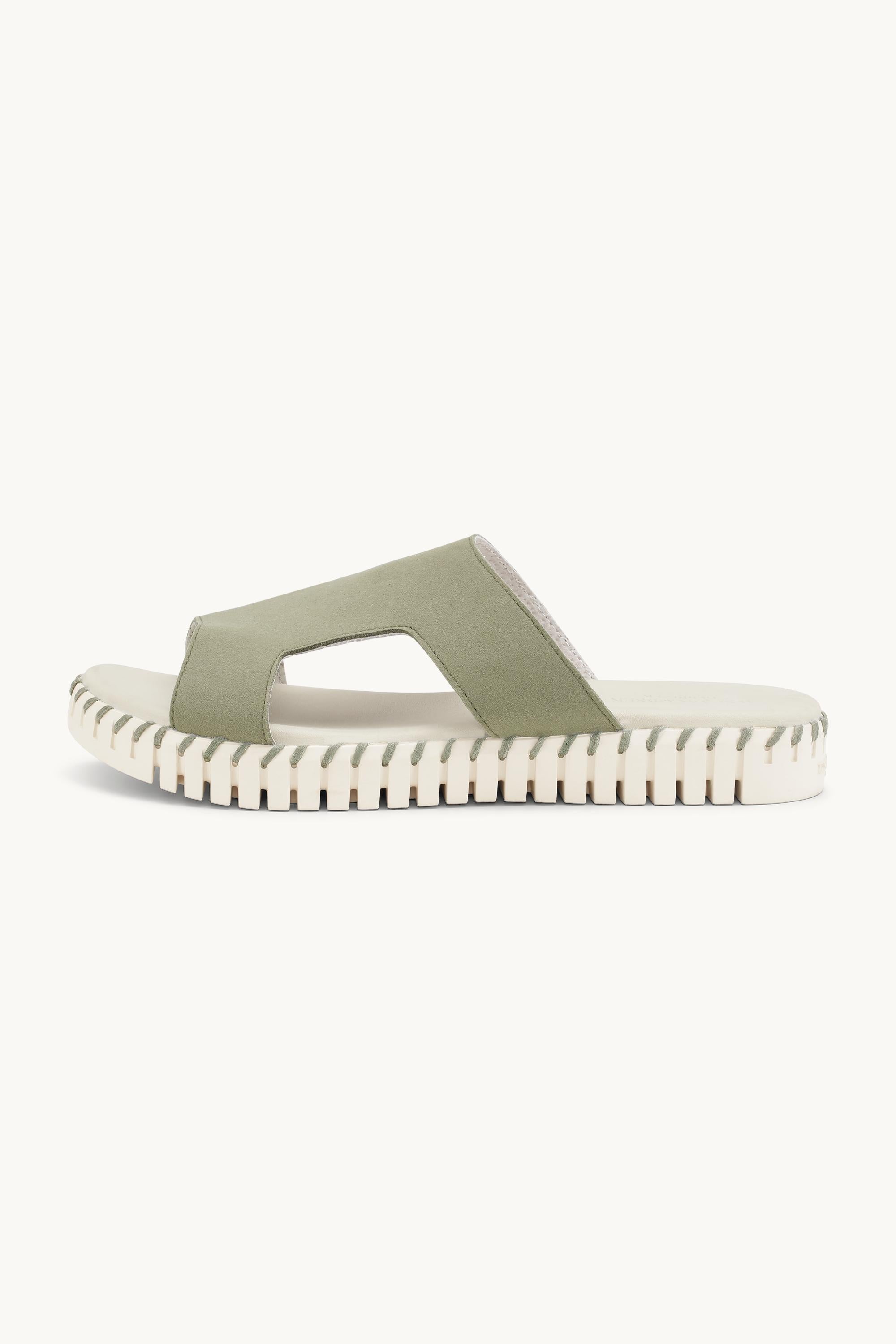 Sandals - Army