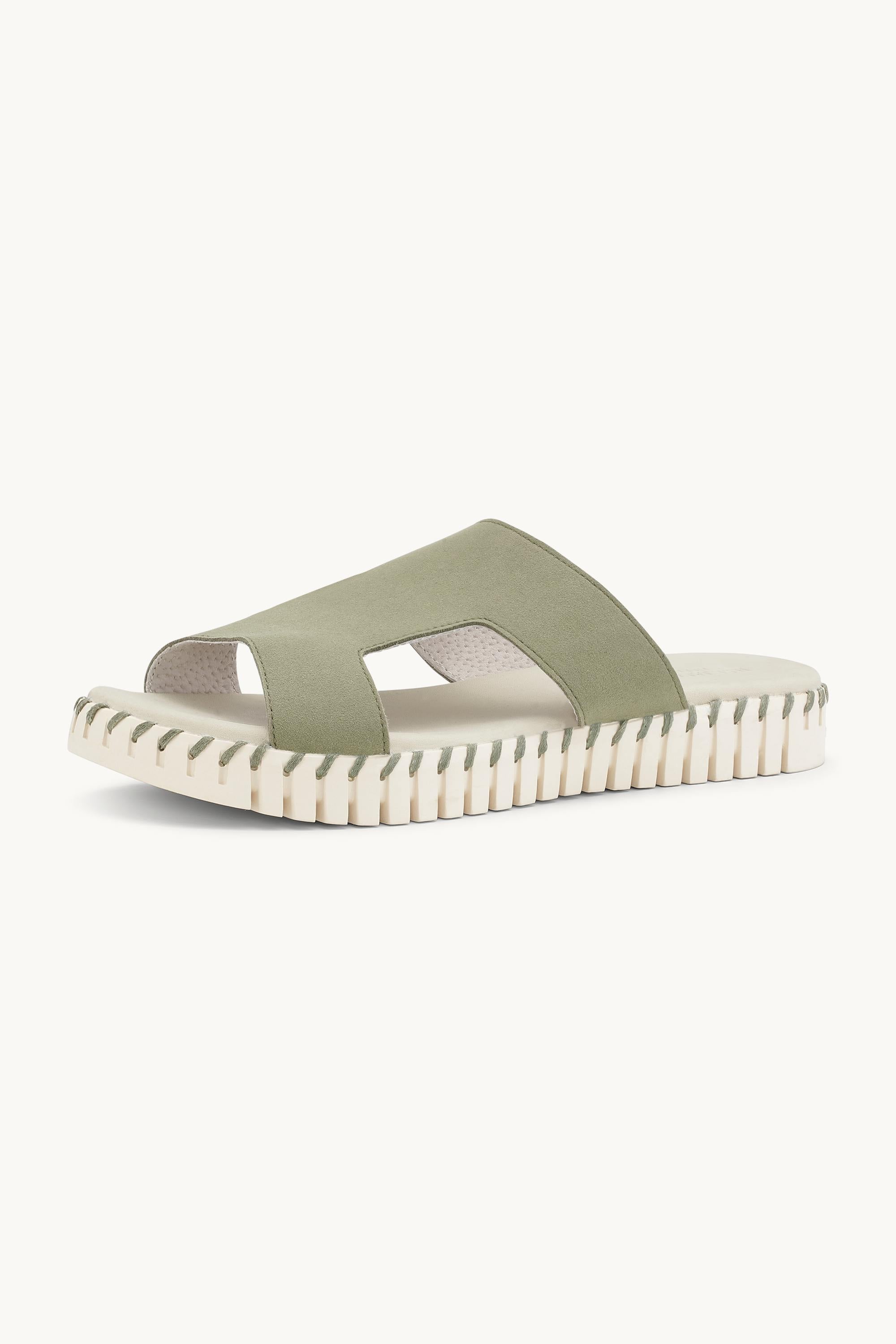Sandals - Army