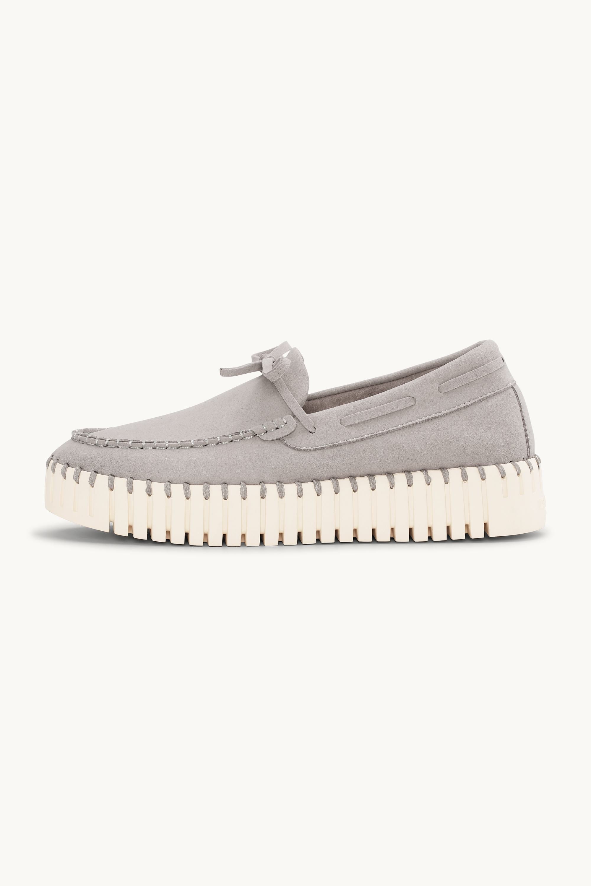Tulip Sailor Shoe - Atmosphere Pearled Ivory