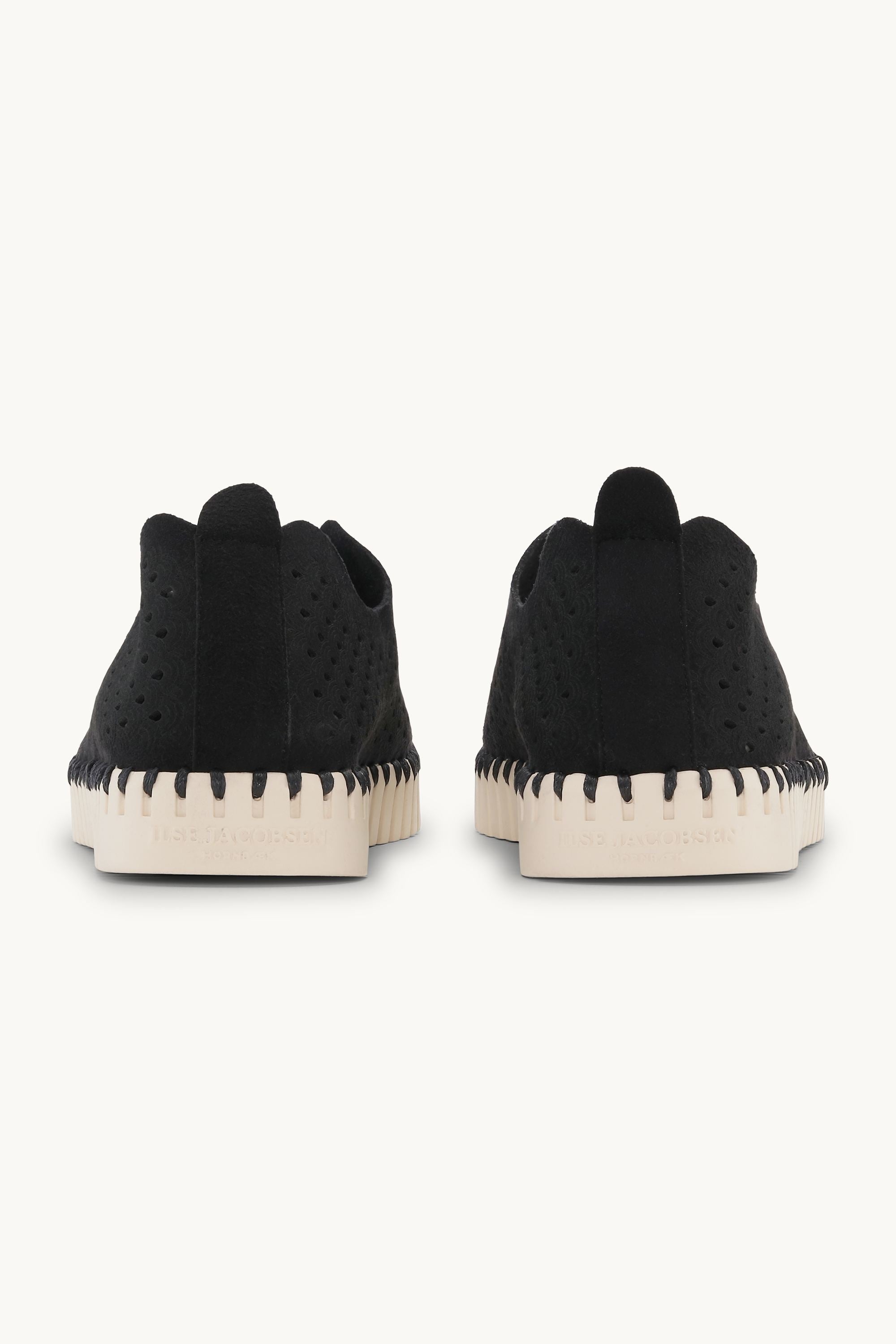Tulip Sko - Black