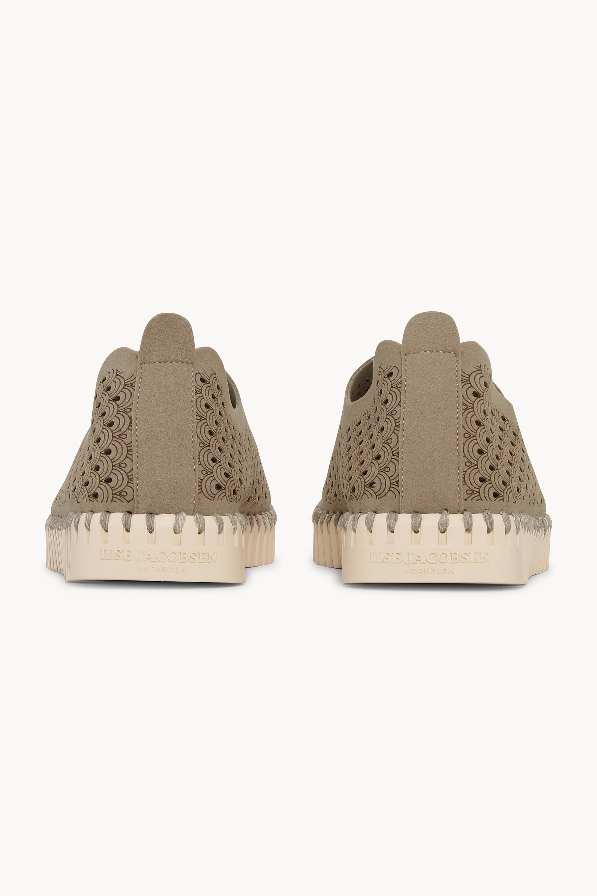 Tulip Sko - Coriander Pearled Ivory
