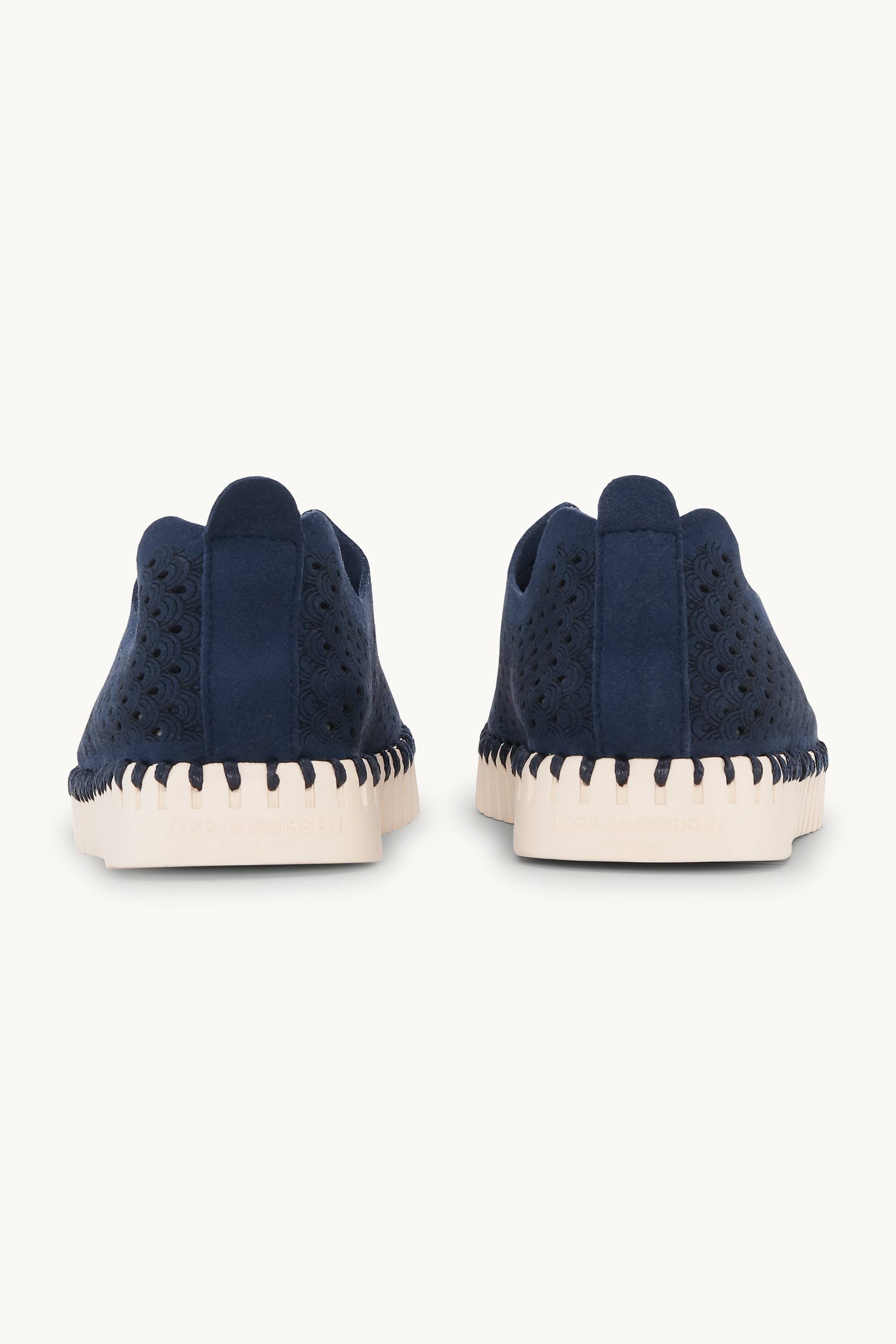 Tulip Sko - Dark Indigo
