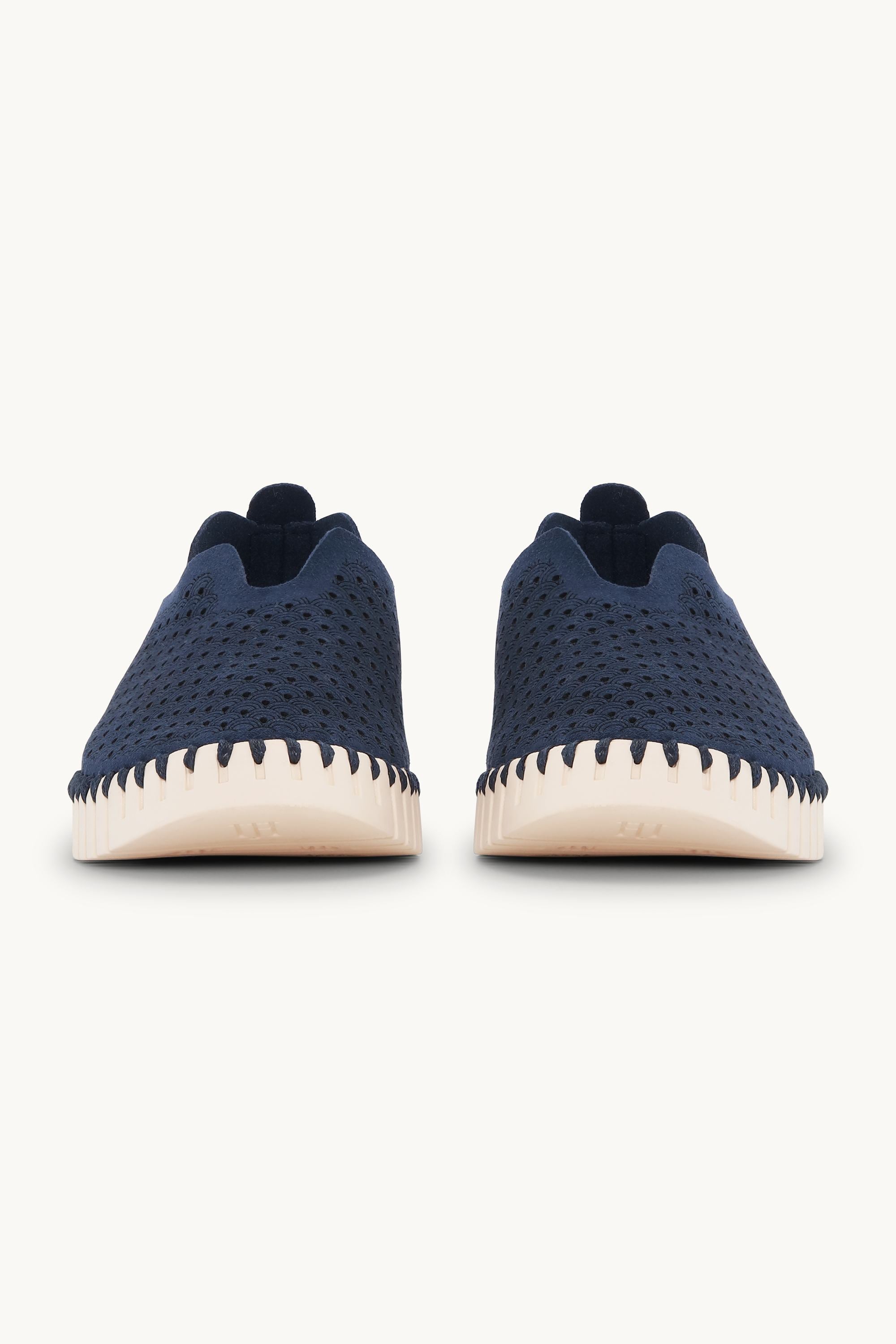 Tulip Sko - Dark Indigo