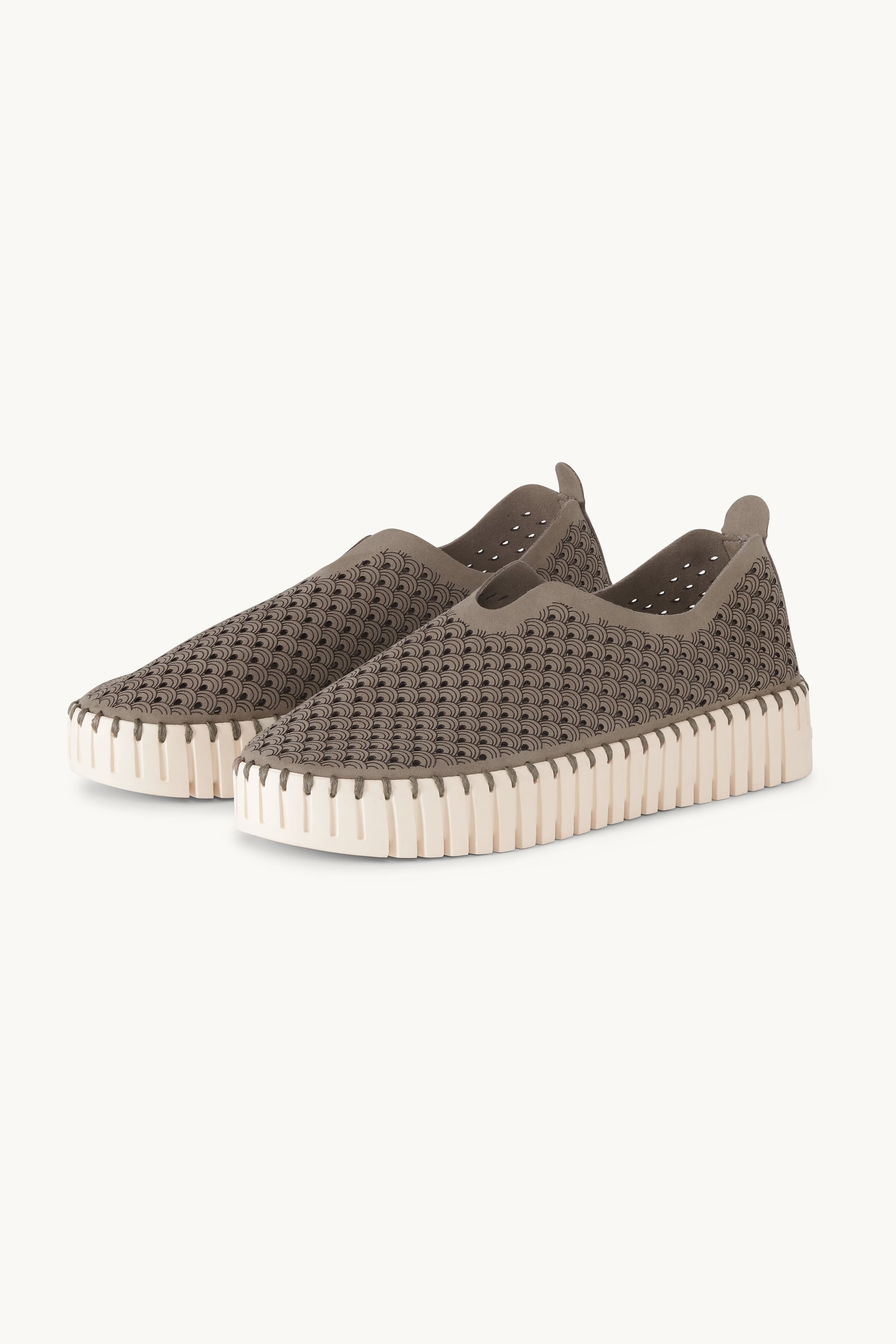 Platform Tulip Sko - Falcon
