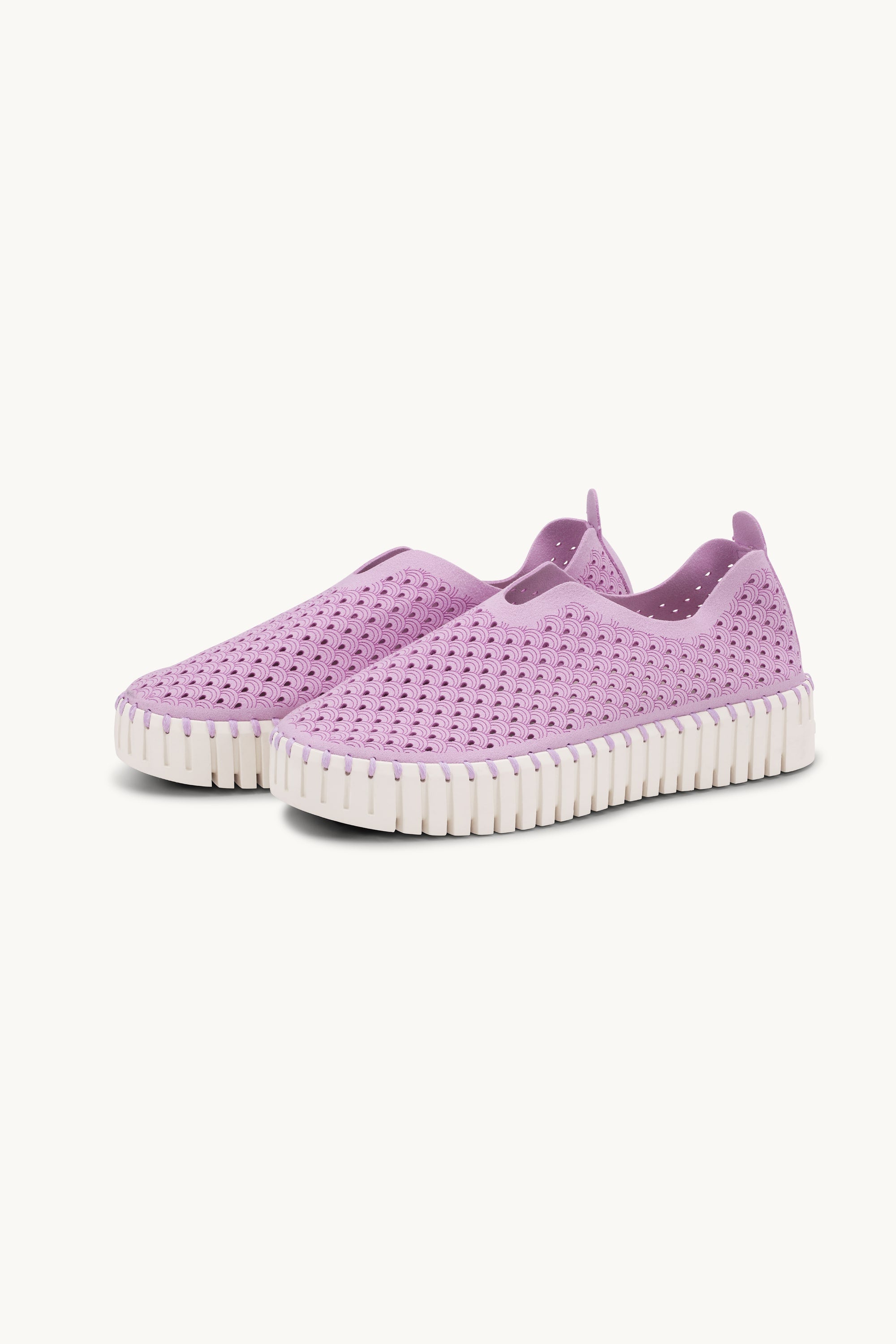 Platform Tulip Sko - Bubble