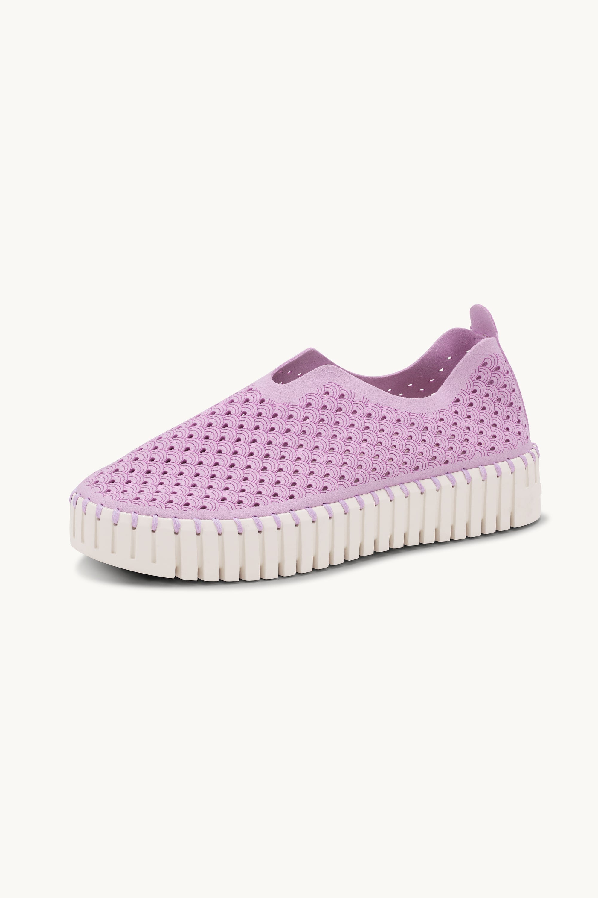 Platform Tulip Sko - Bubble