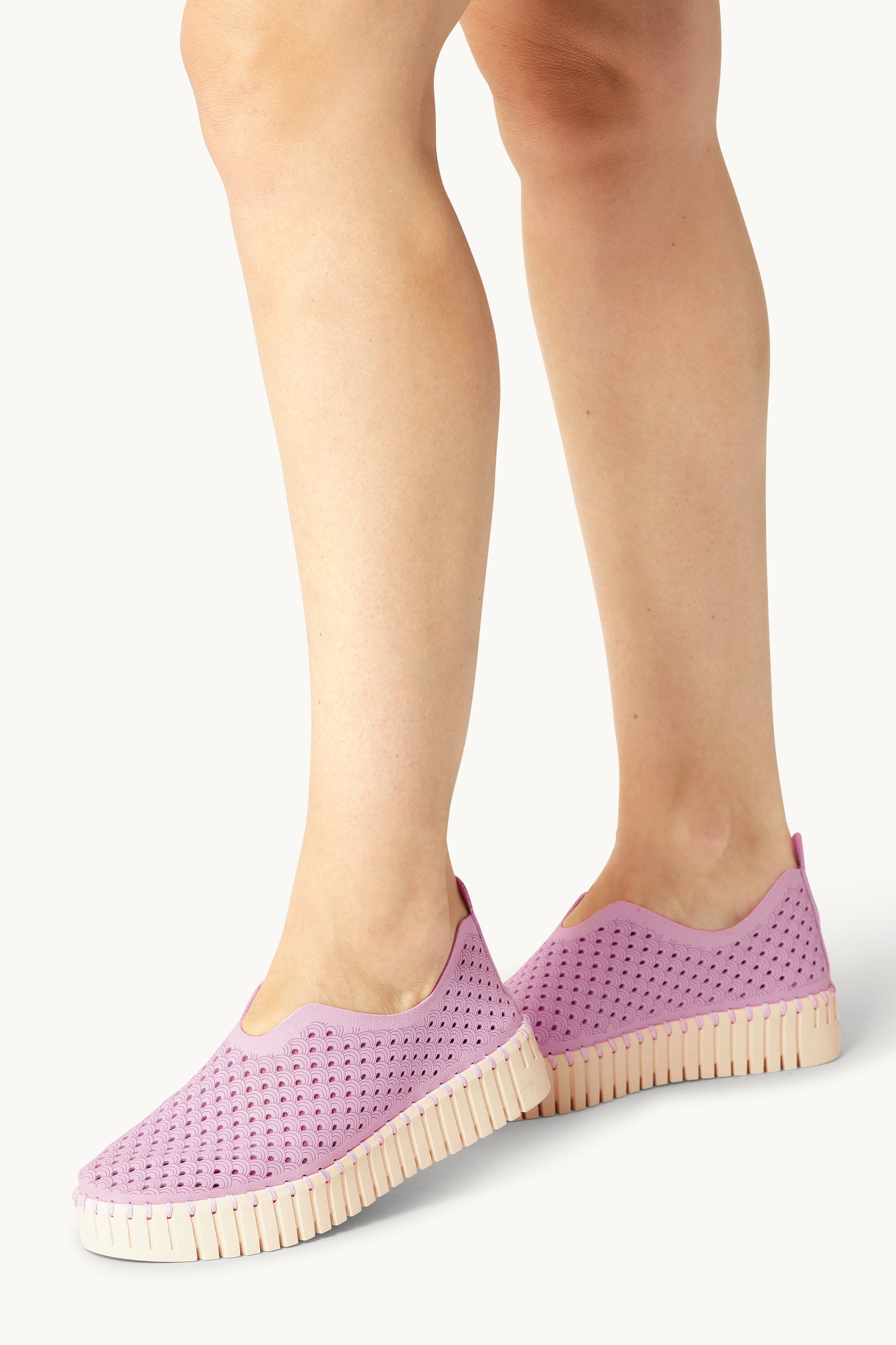 Platform Tulip Sko - Bubble