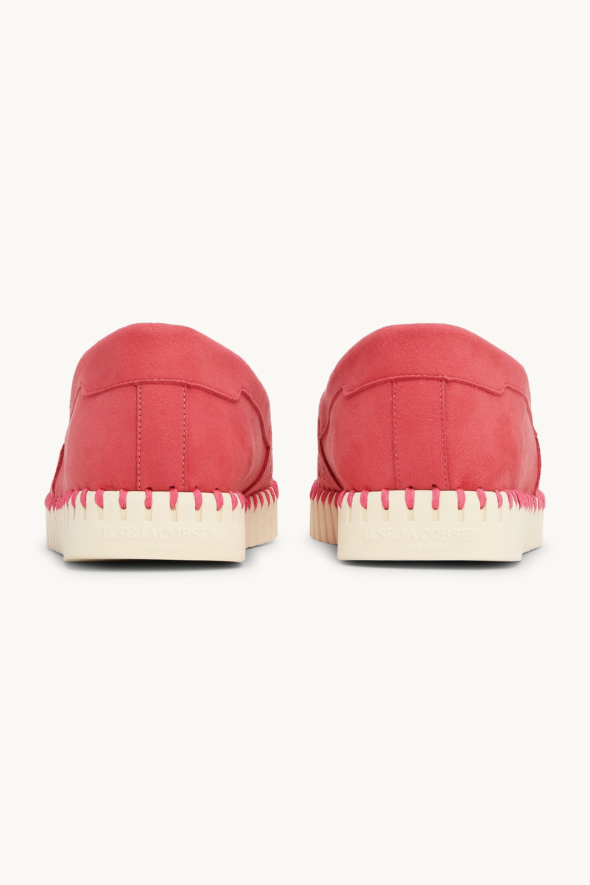 Tulip Espadrille - Baked Apple Pearled Ivory