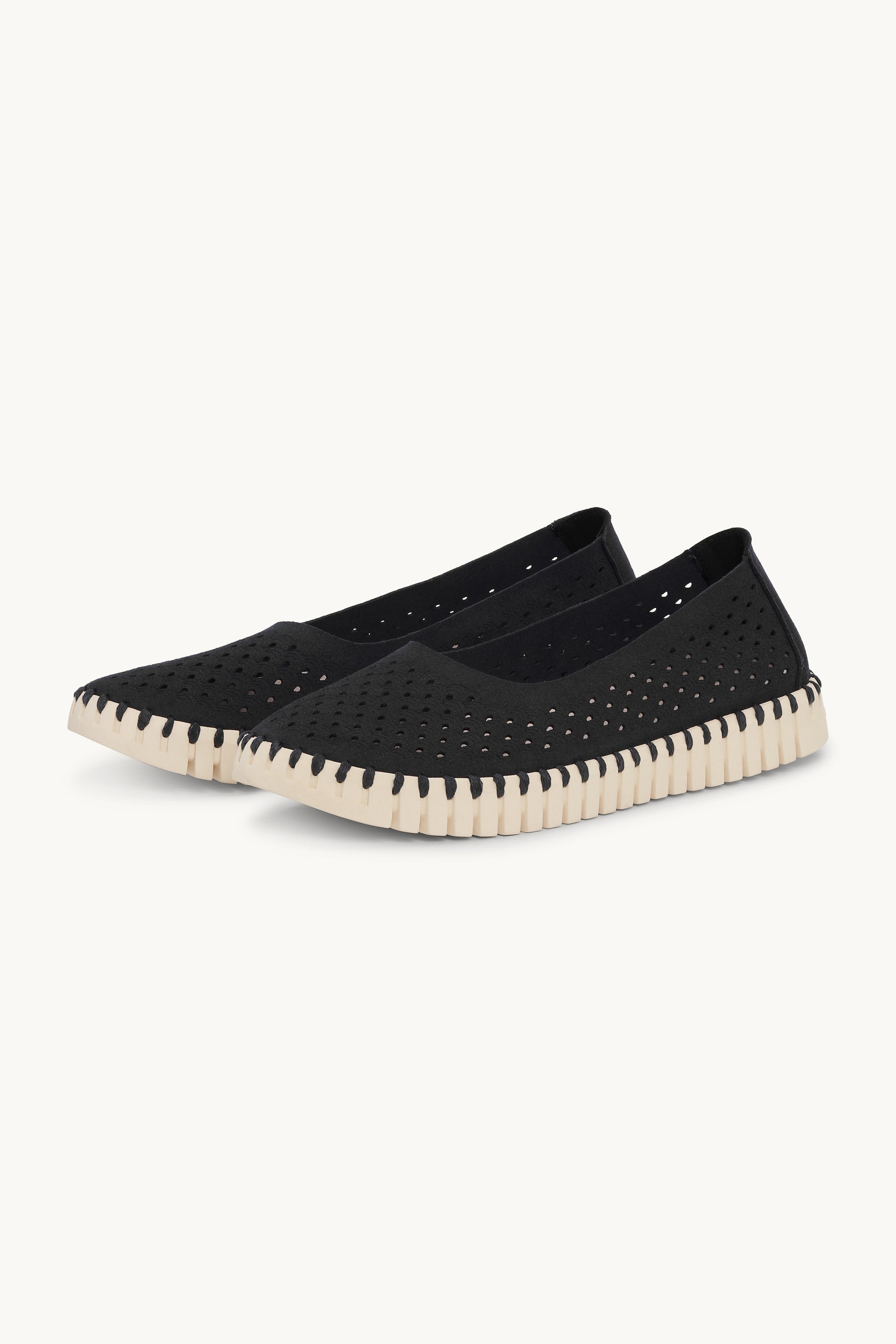 Ballerinasko - Black Pearled Ivory