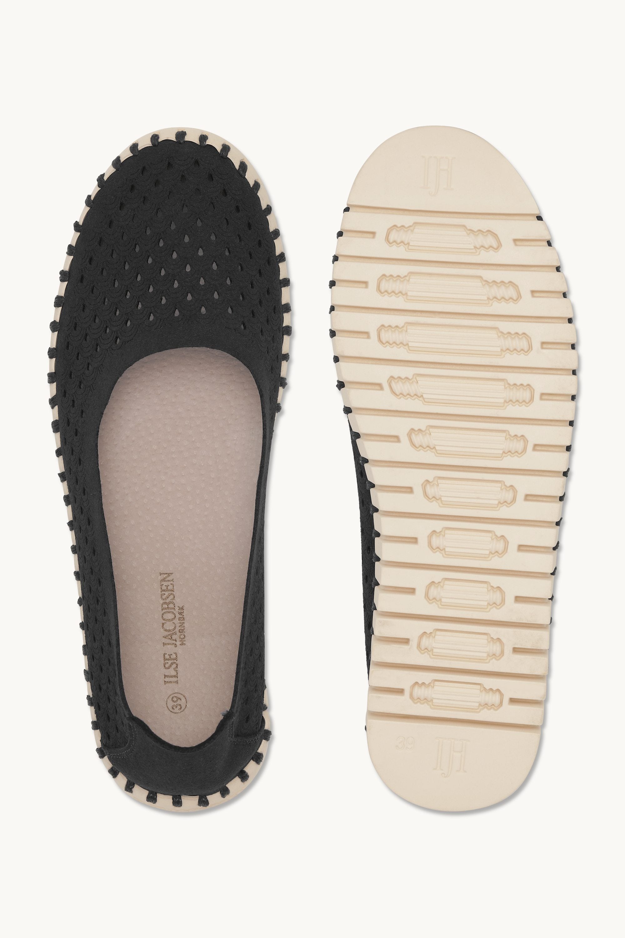 Ballerinasko - Black Pearled Ivory