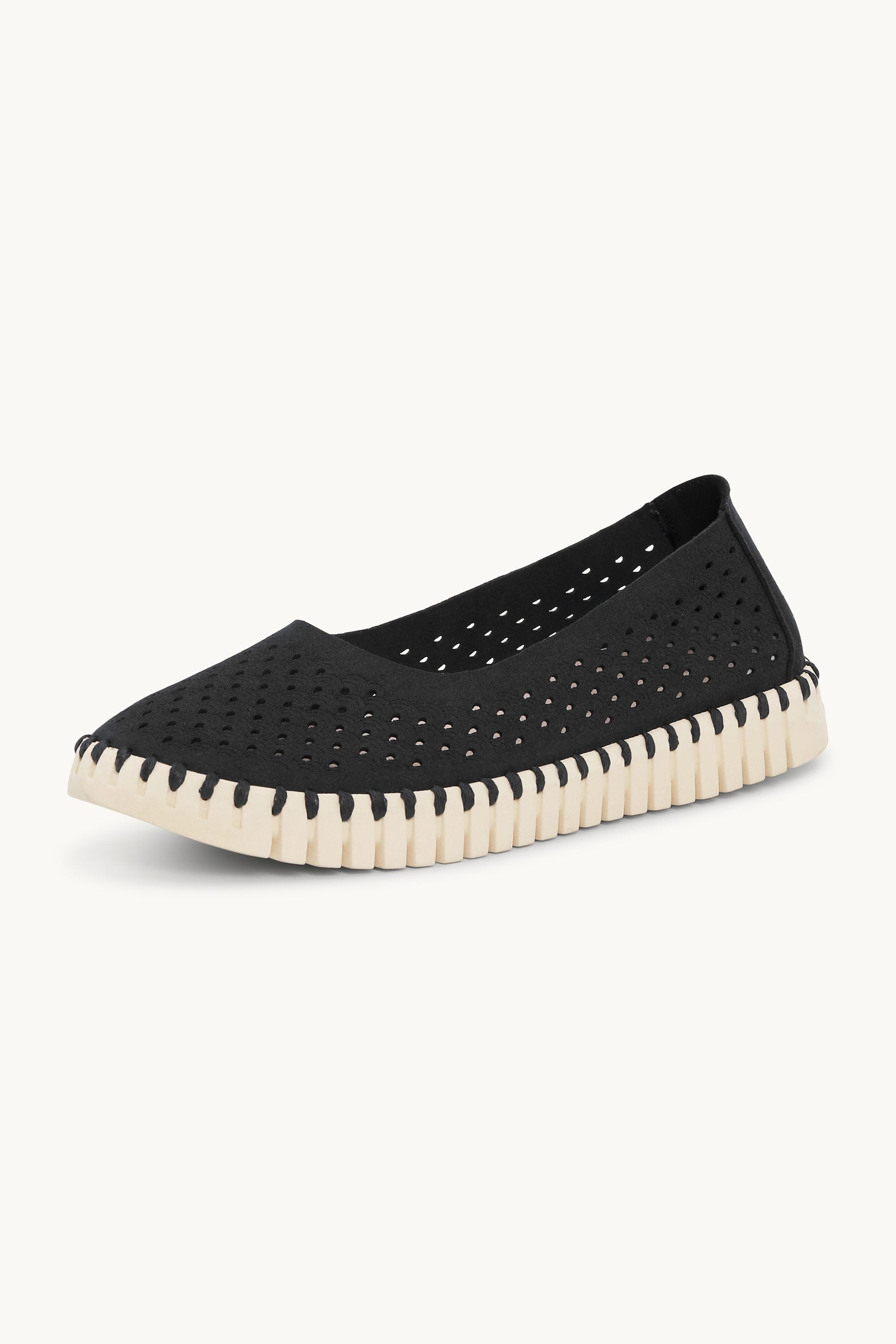 Ballerinasko - Black Pearled Ivory
