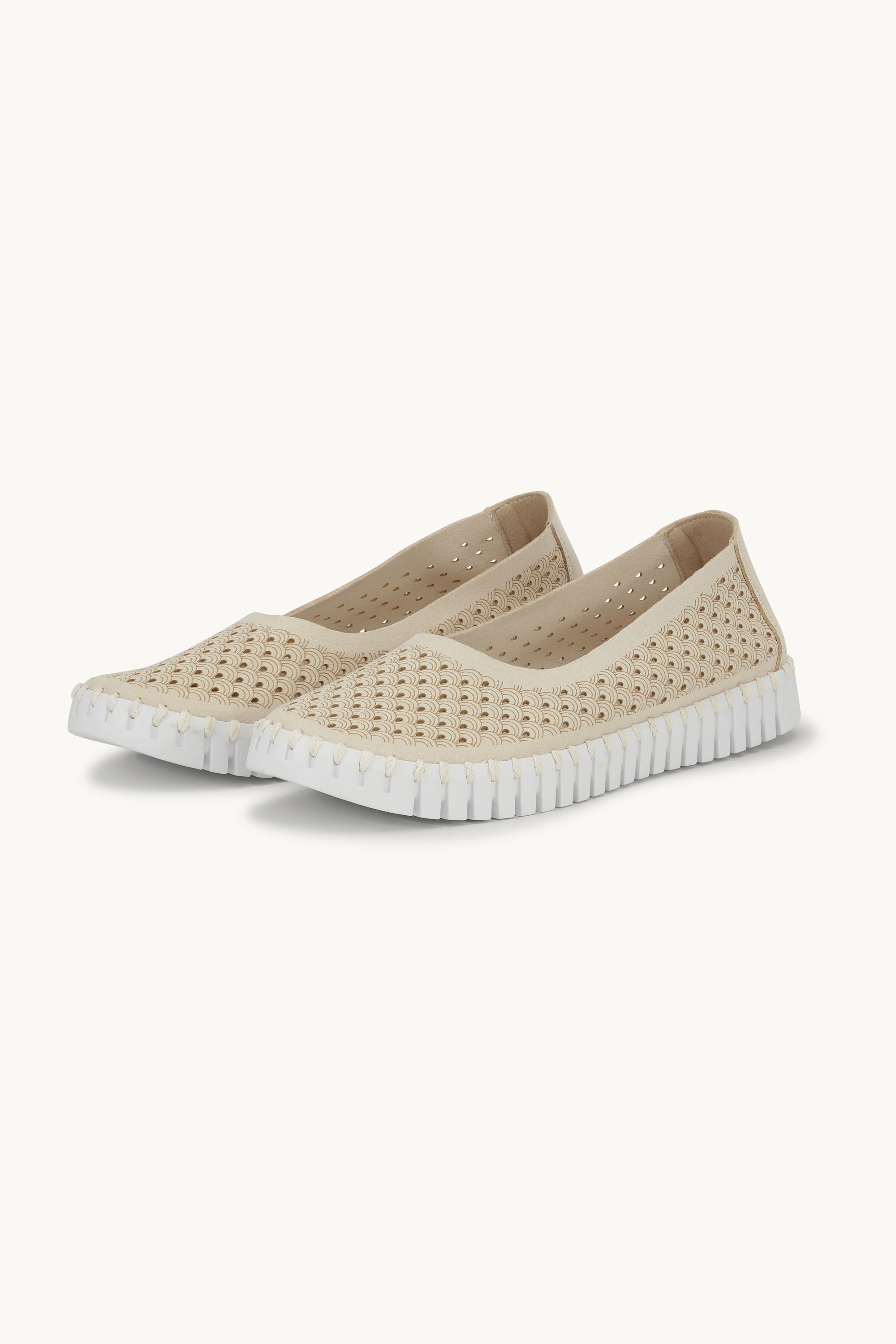 Ballerinasko - Kit White